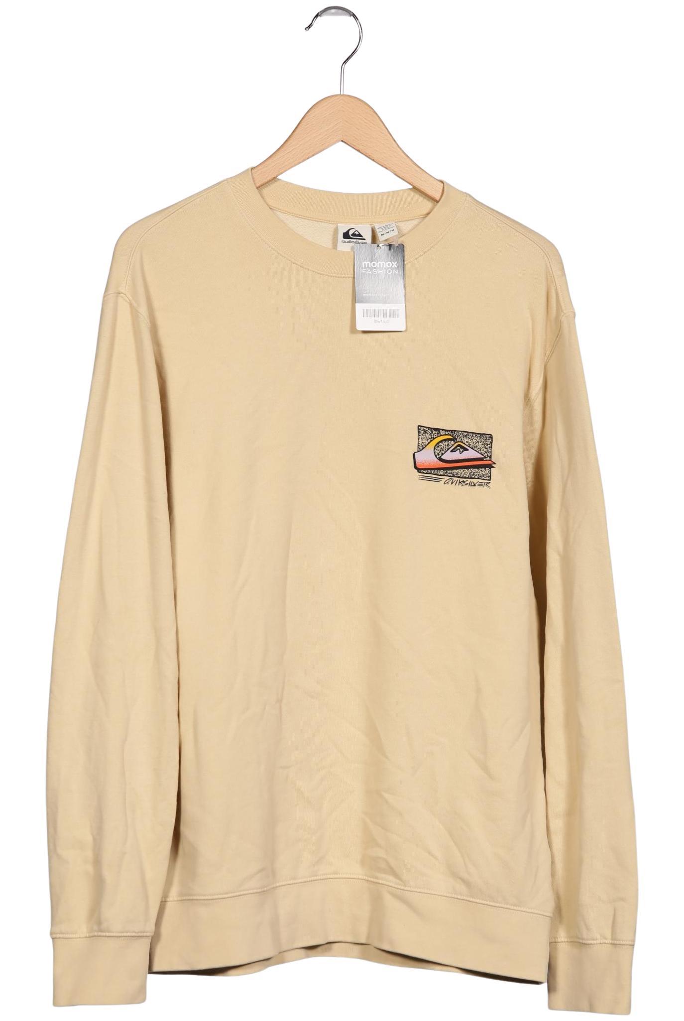 Thumbnail - Quiksilver Herren Sweatshirt, beige, Gr. 48