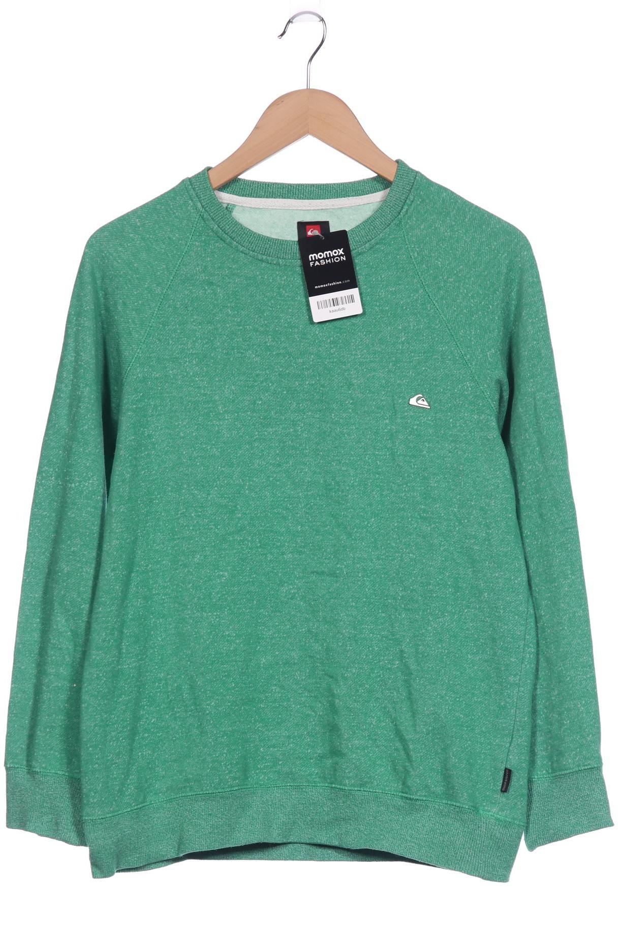 

Quiksilver Herren Sweatshirt, grün, Gr. 48