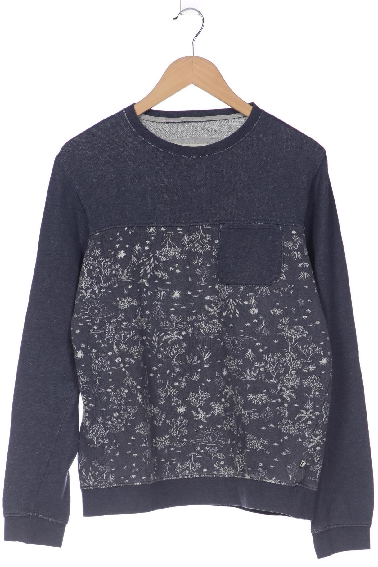 

Quiksilver Herren Sweatshirt, blau, Gr. 46