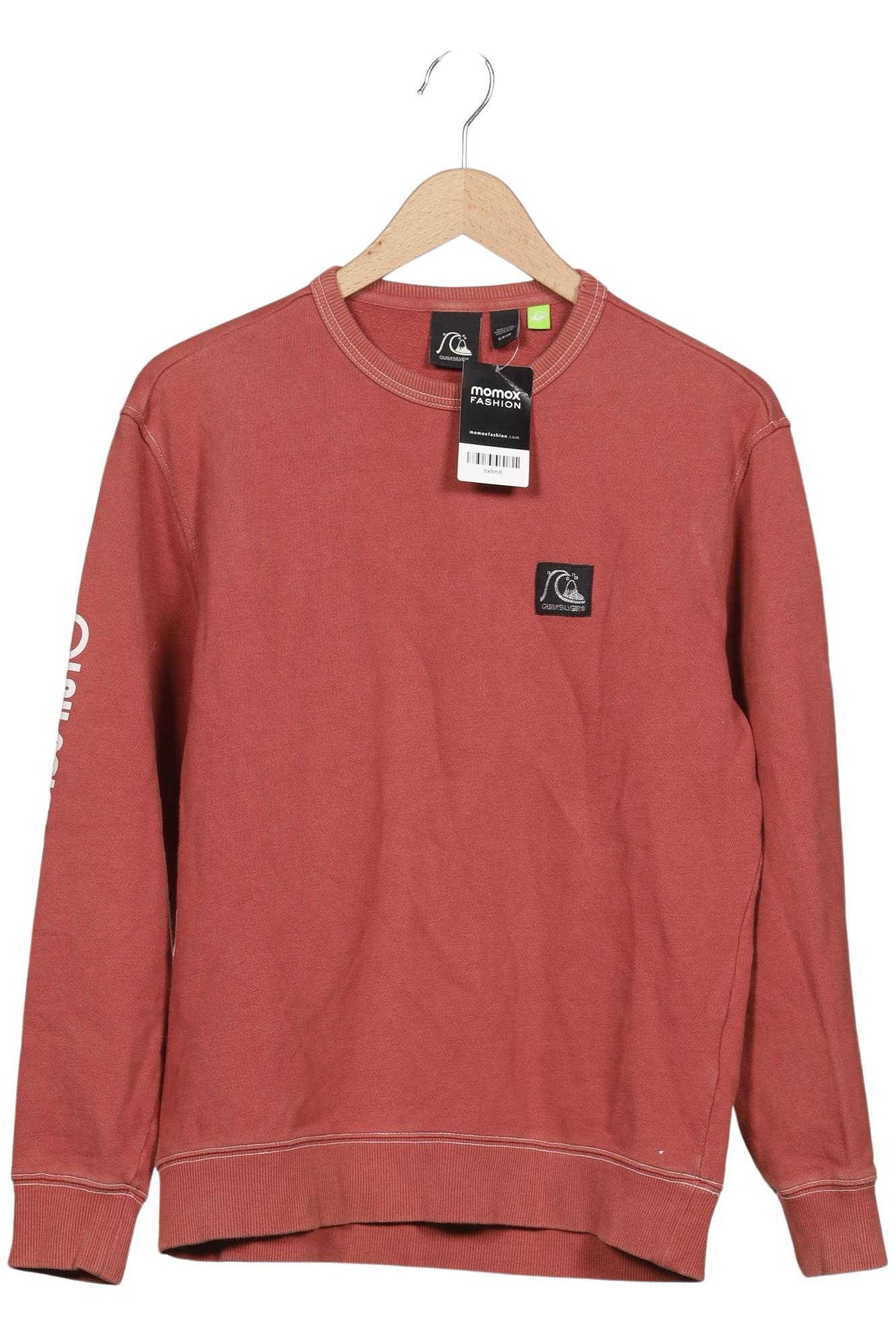Thumbnail - Quiksilver Herren Sweatshirt, rot, Gr. 46