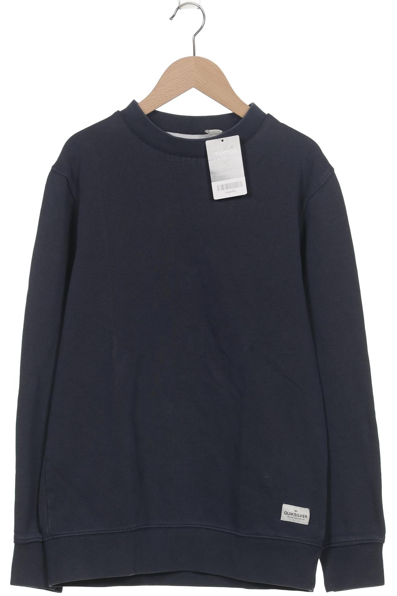 

Quiksilver Herren Sweatshirt, marineblau, Gr. 48