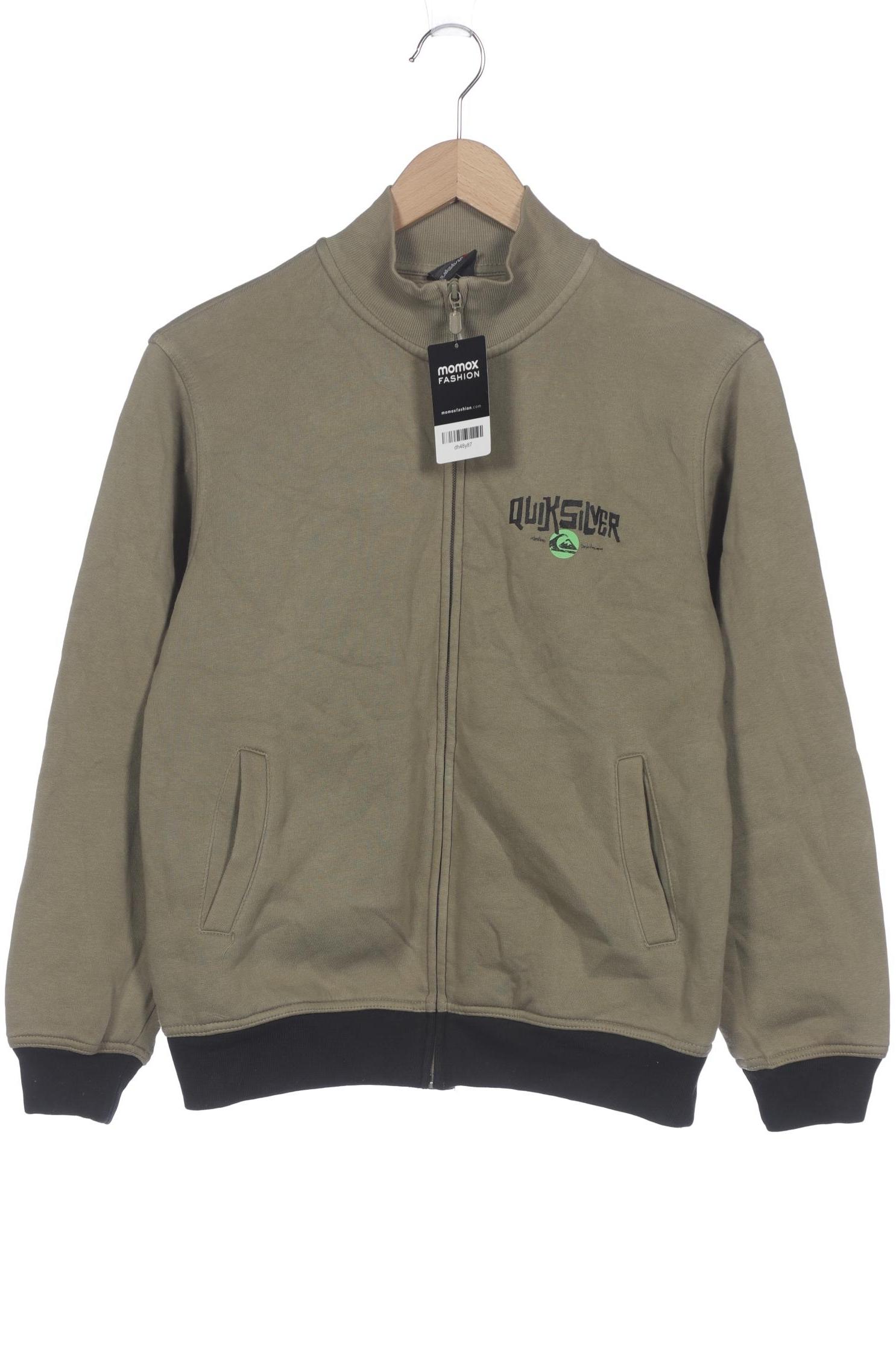 

Quiksilver Herren Sweatshirt, grün, Gr. 46