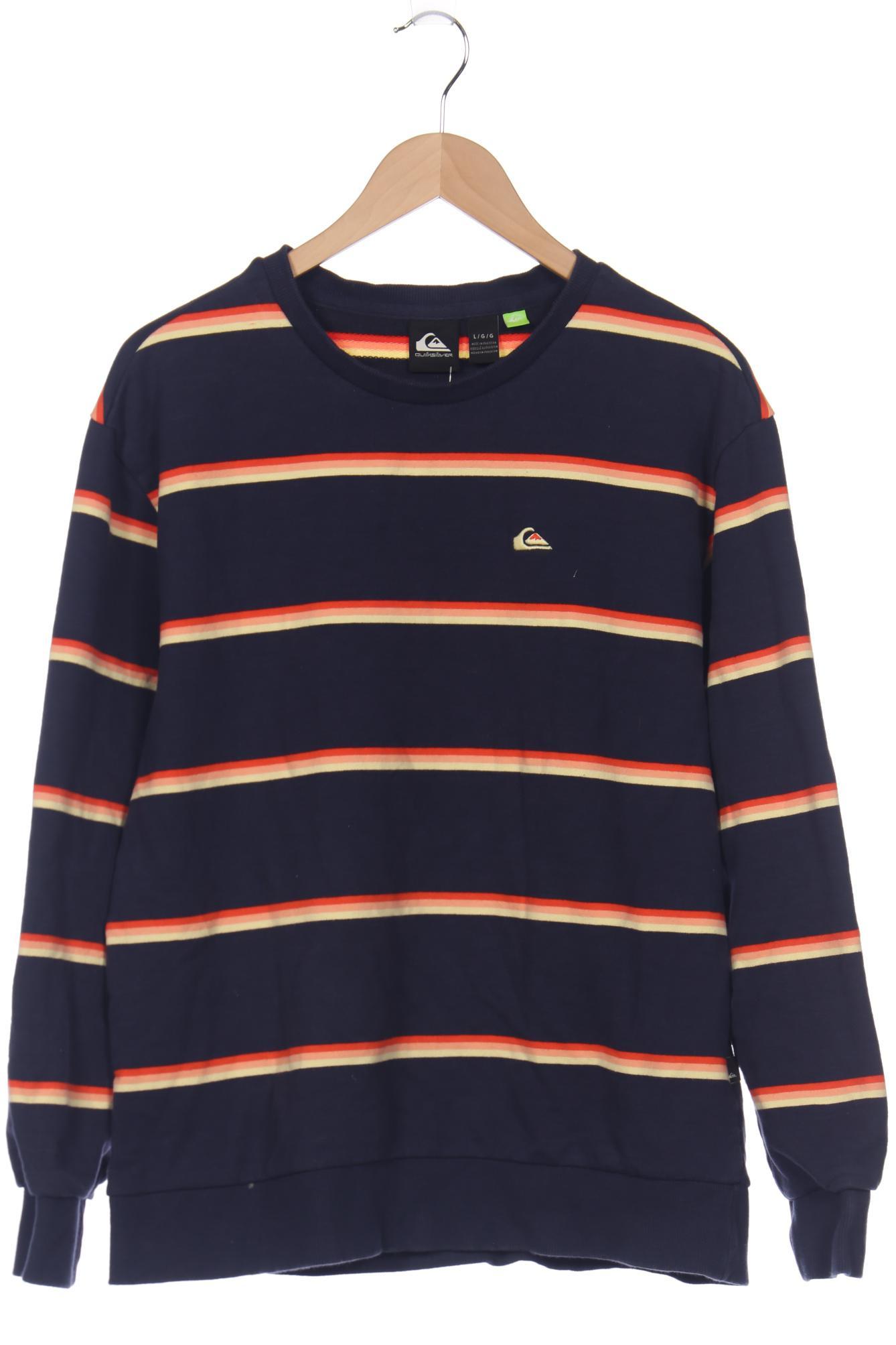 

QUIKSILVER Herren Sweatshirt, marineblau