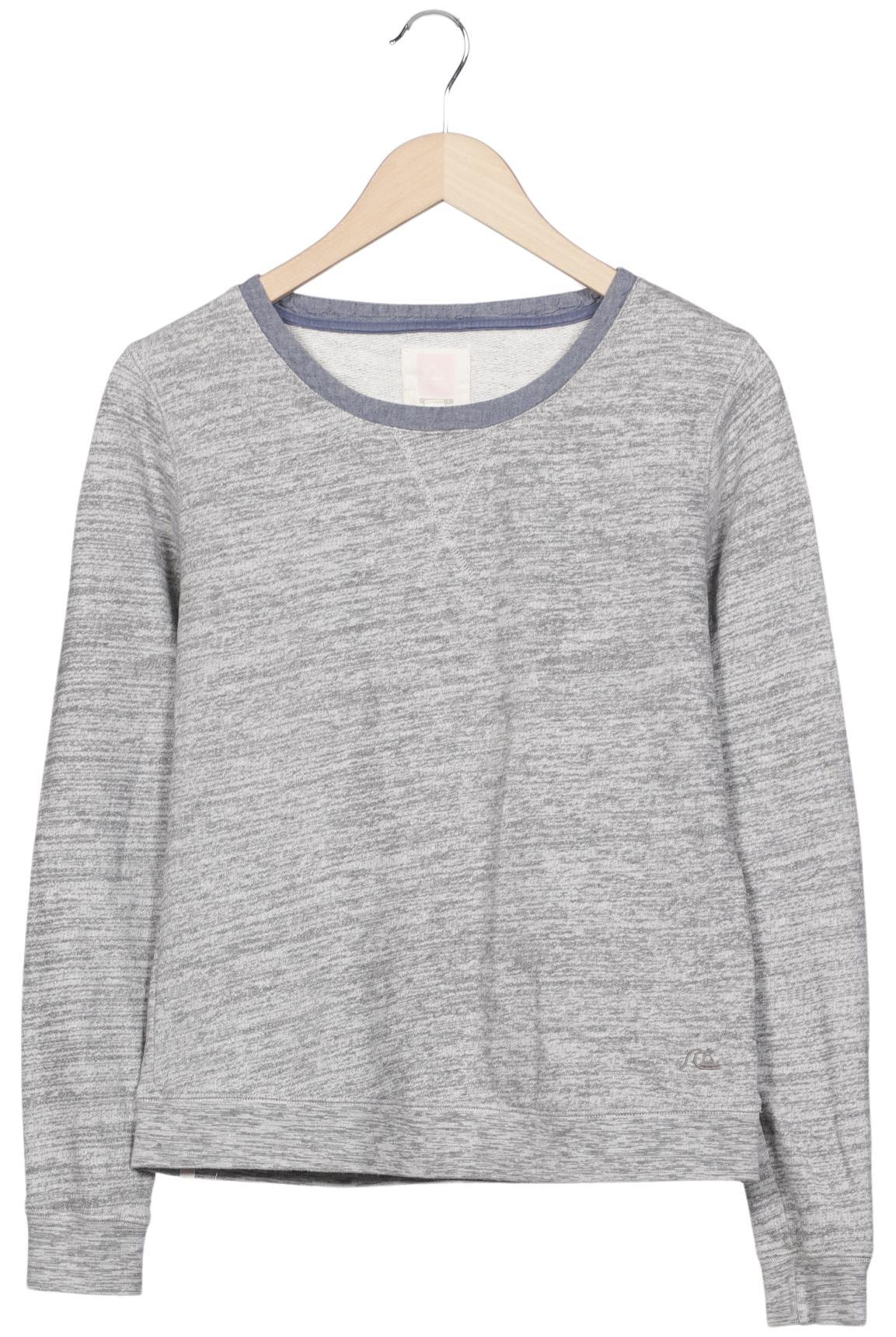 

Quiksilver Herren Sweatshirt, grau, Gr. 48
