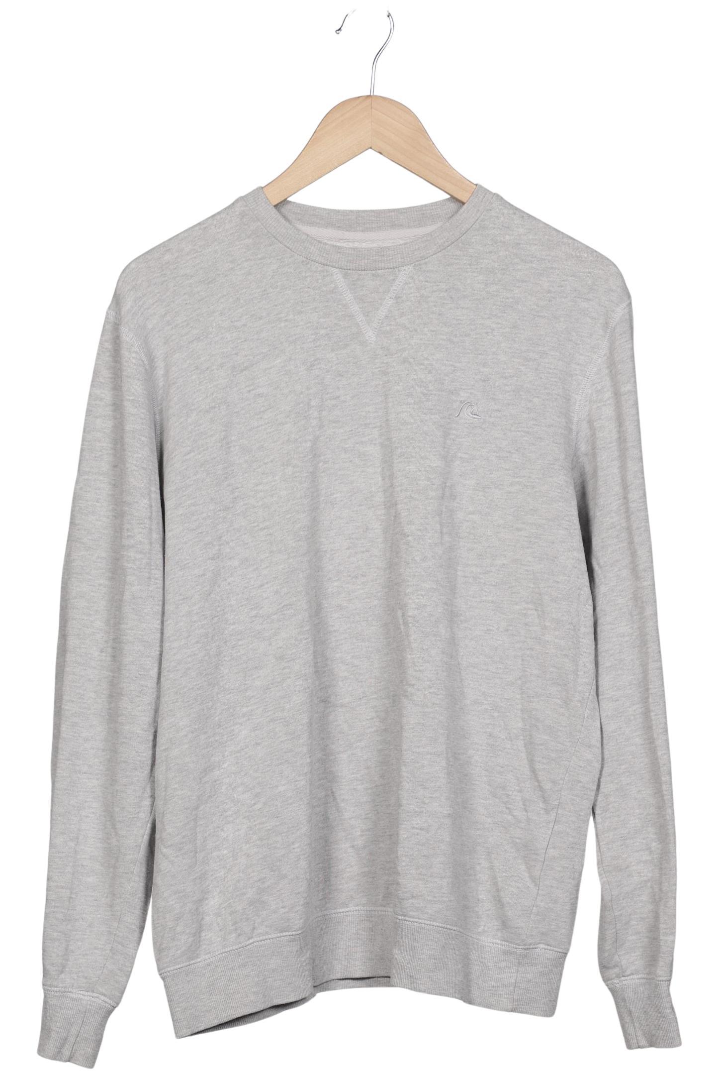 Thumbnail - Quiksilver Herren Sweatshirt, grau, Gr. 52