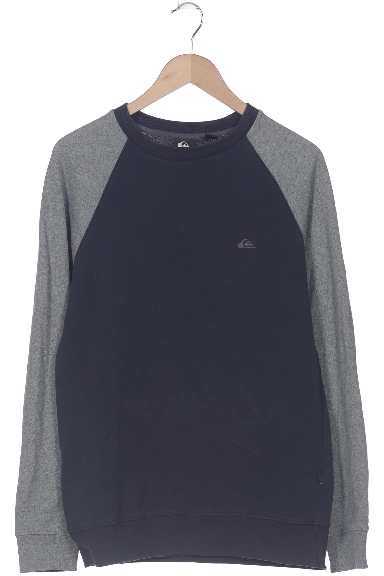 

Quiksilver Herren Sweatshirt, marineblau, Gr. 48