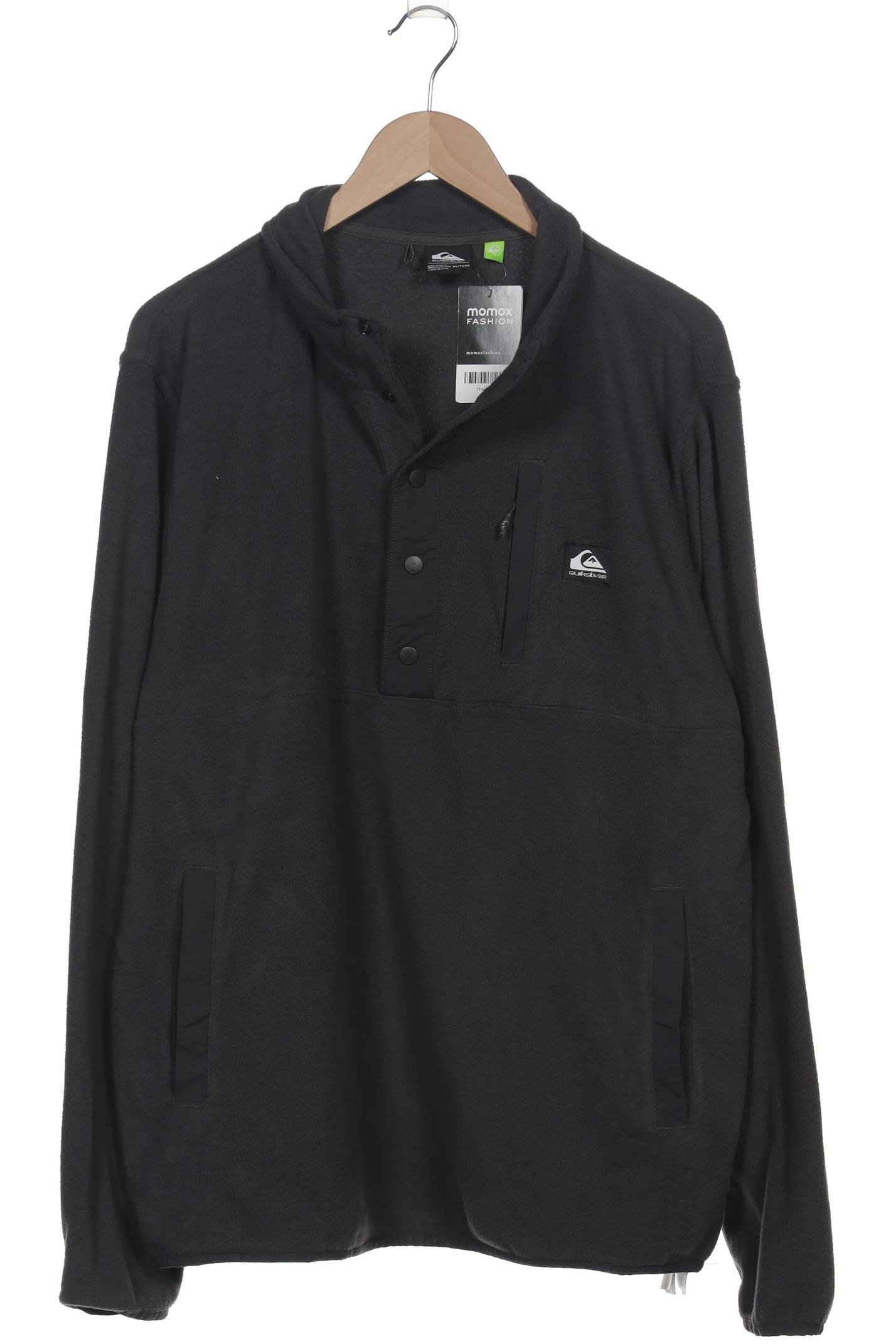 

Quiksilver Herren Sweatshirt, grau, Gr. 54