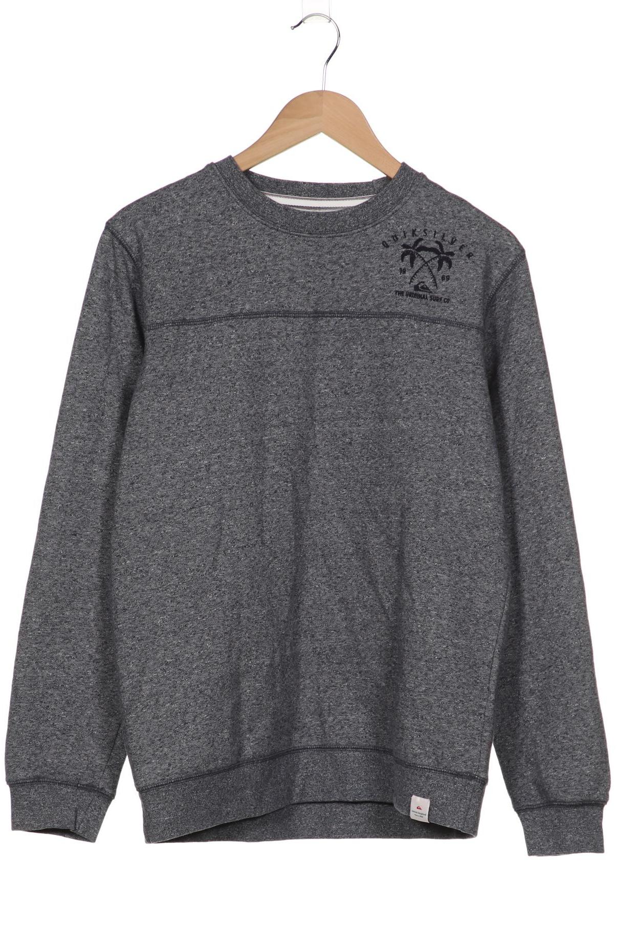 

QUIKSILVER Herren Sweatshirt, grau