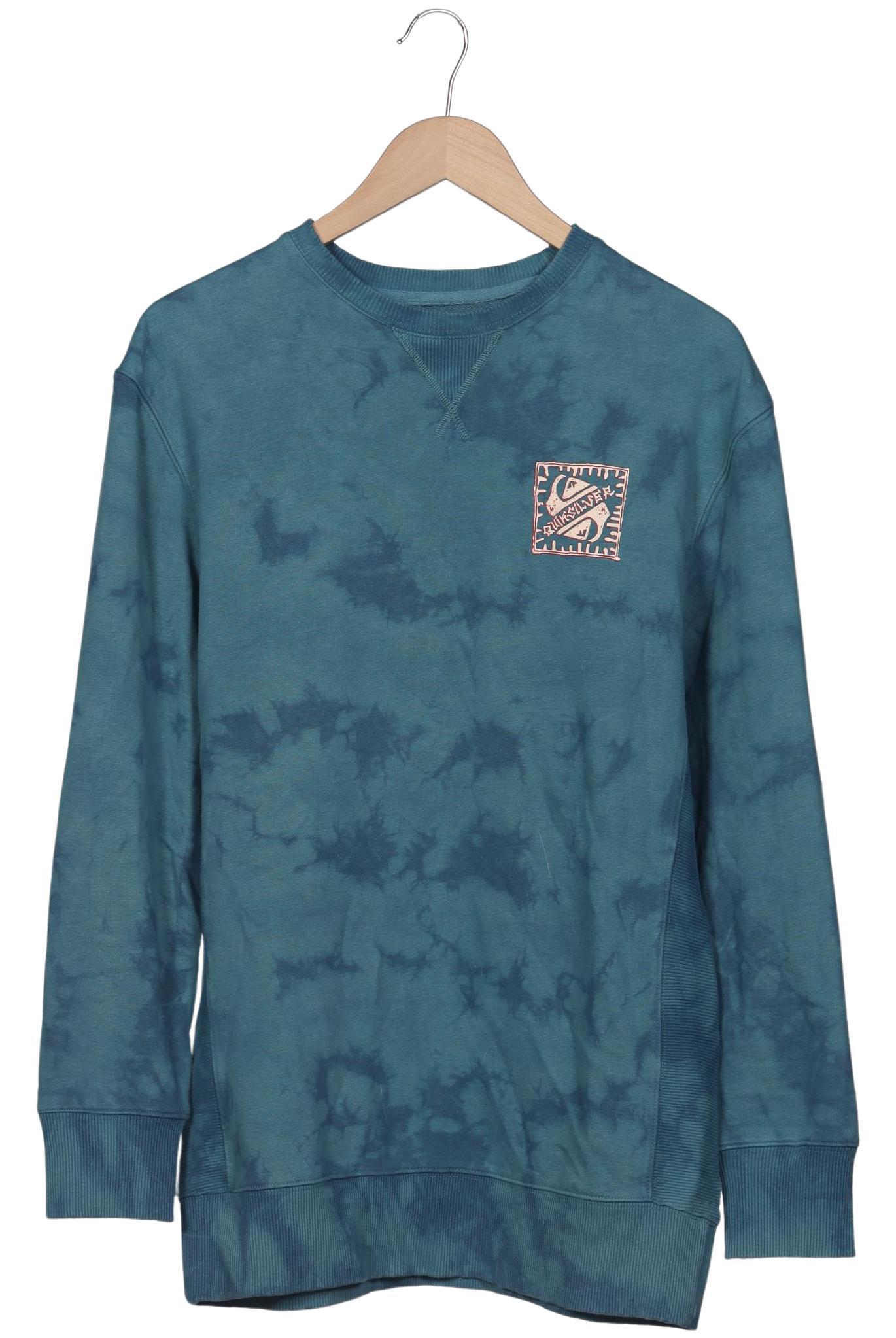 Thumbnail - Quiksilver Herren Sweatshirt, türkis, Gr. 46