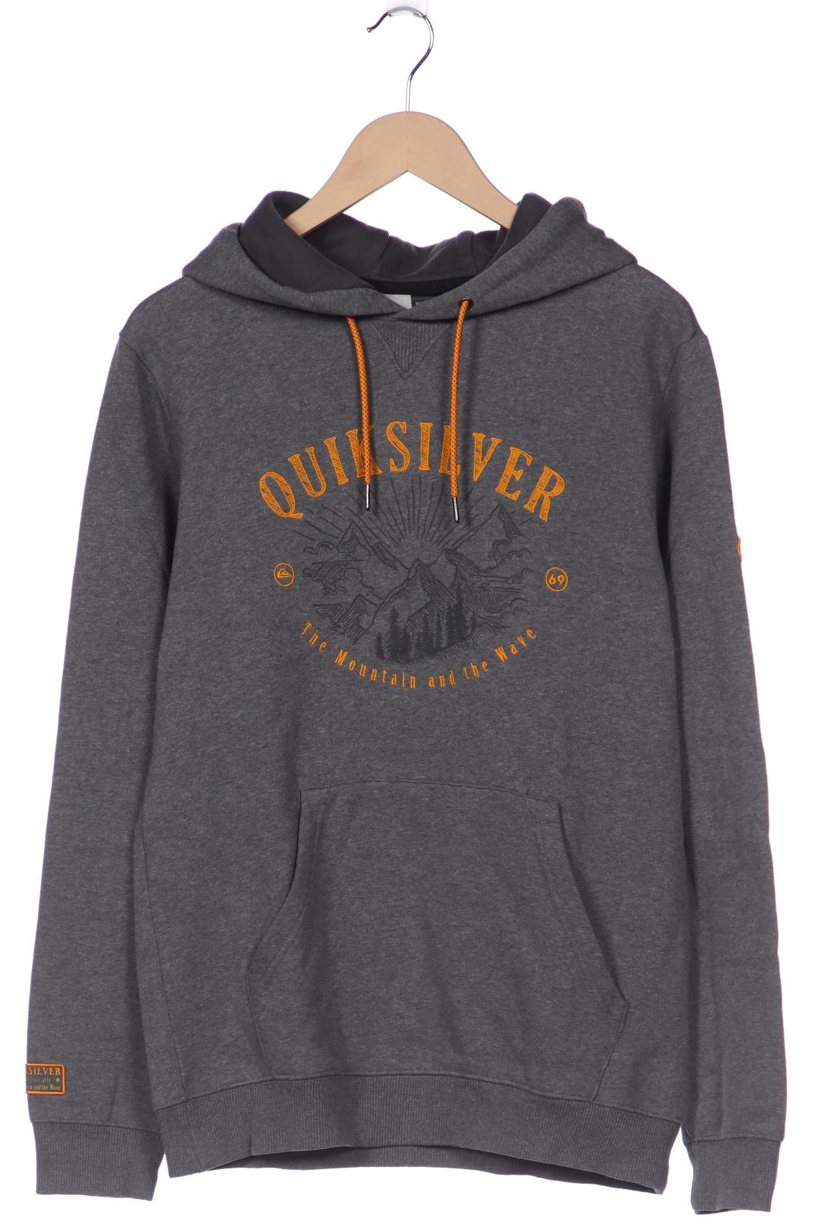 

QUIKSILVER Herren Sweatshirt, grau