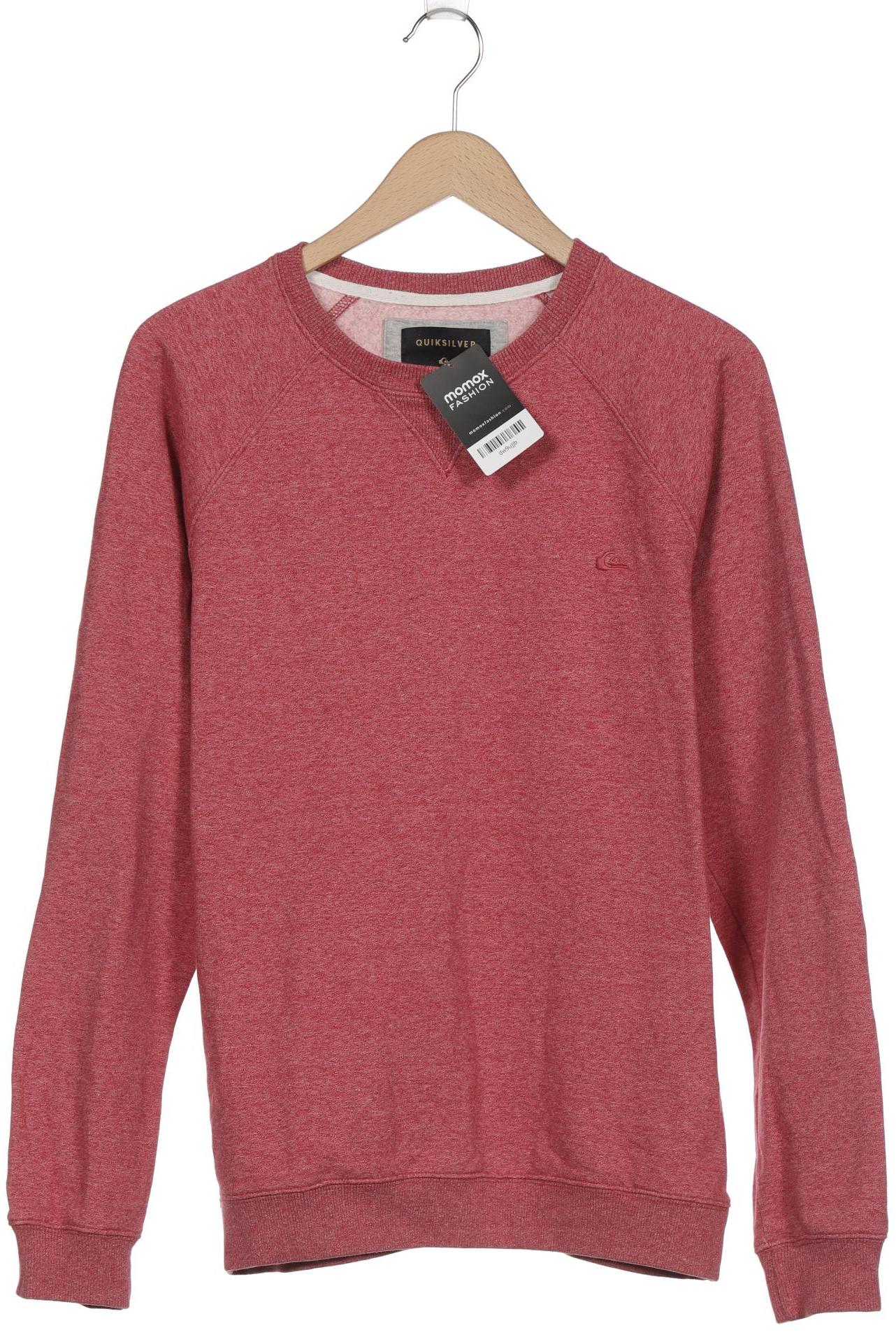 

QUIKSILVER Herren Sweatshirt, pink