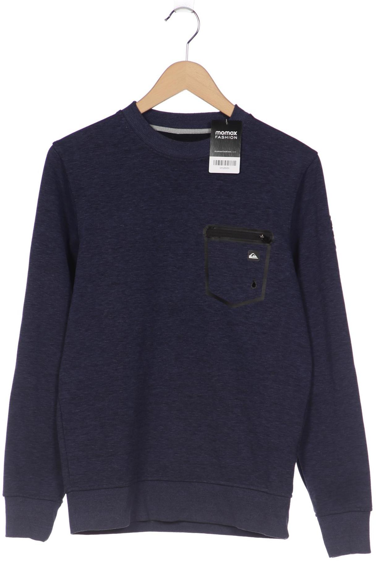 

QUIKSILVER Herren Sweatshirt, marineblau