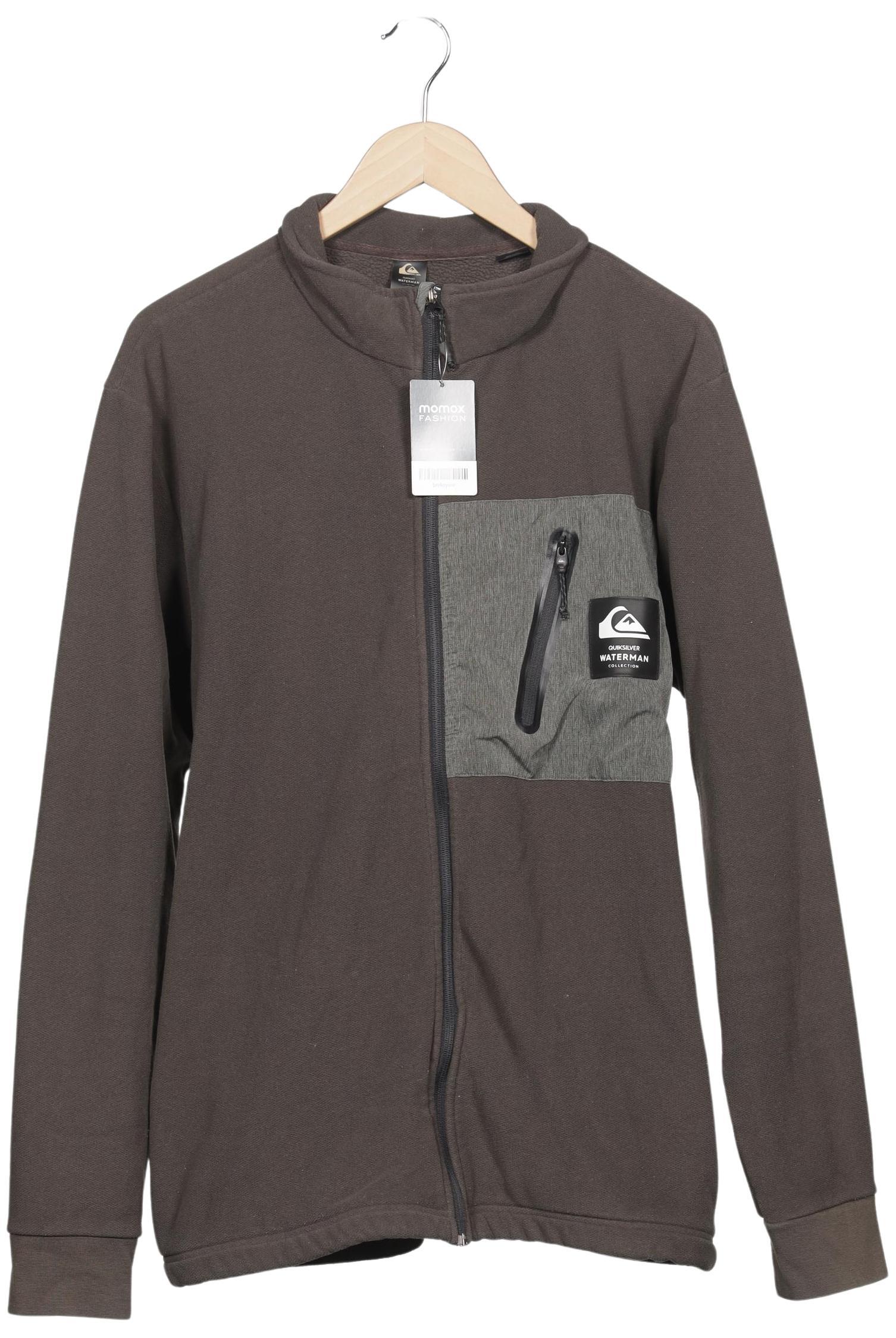 Thumbnail - Quiksilver Herren Sweatshirt, grau, Gr. 56