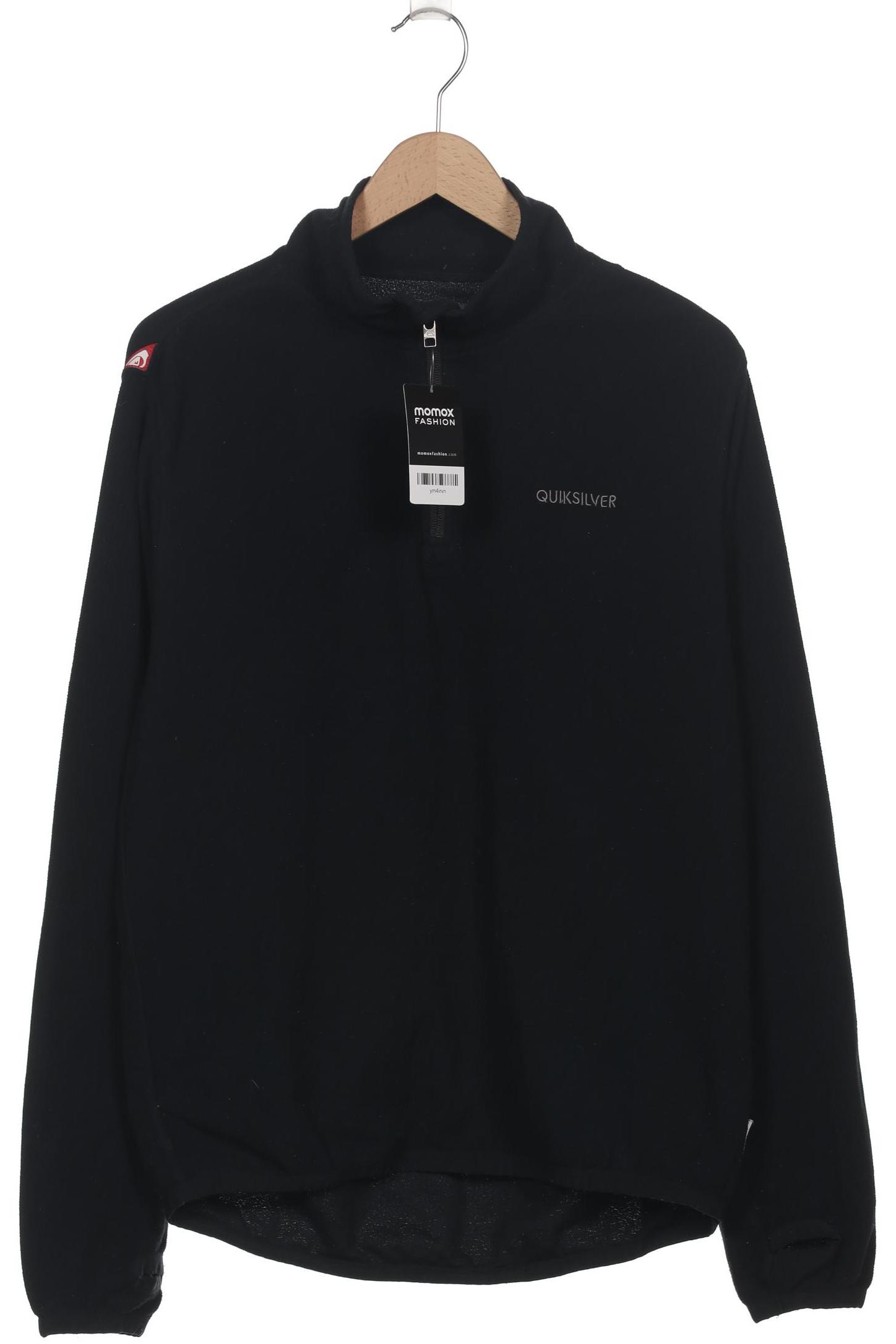 

Quiksilver Herren Sweatshirt, schwarz, Gr. 54