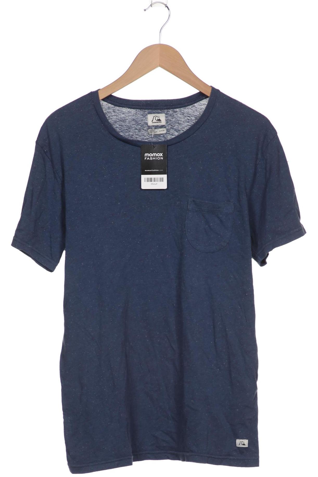 

QUIKSILVER Herren T-Shirt, marineblau