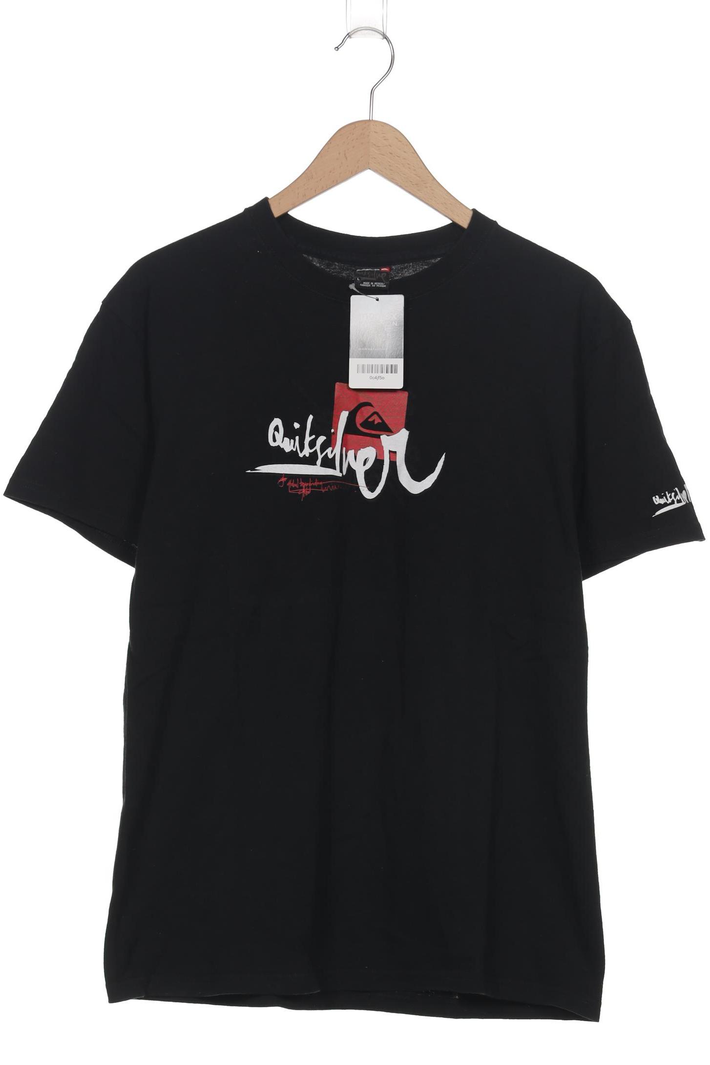 

Quiksilver Herren T-Shirt, schwarz, Gr. 52