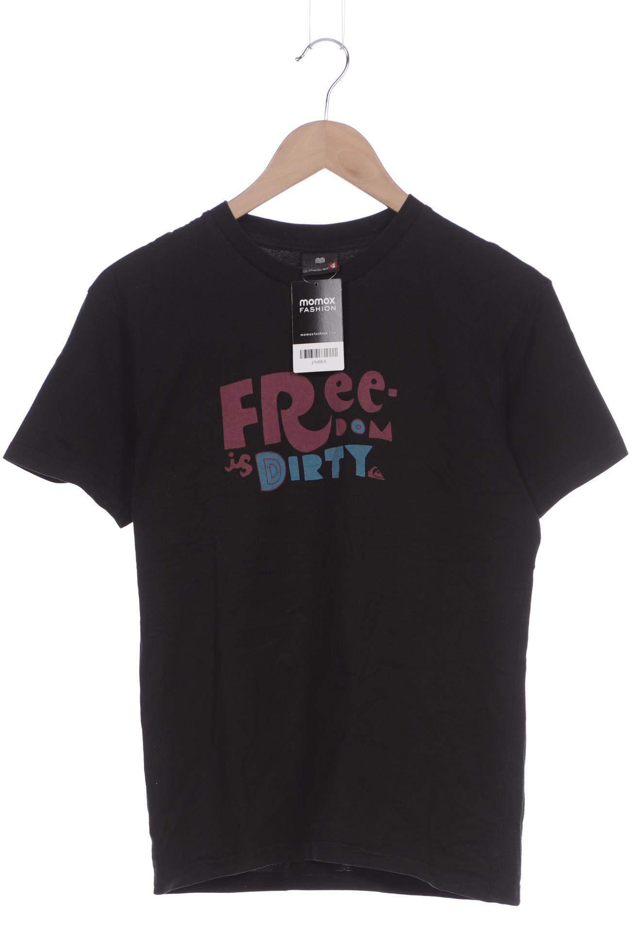 

Quiksilver Herren T-Shirt, schwarz, Gr. 48