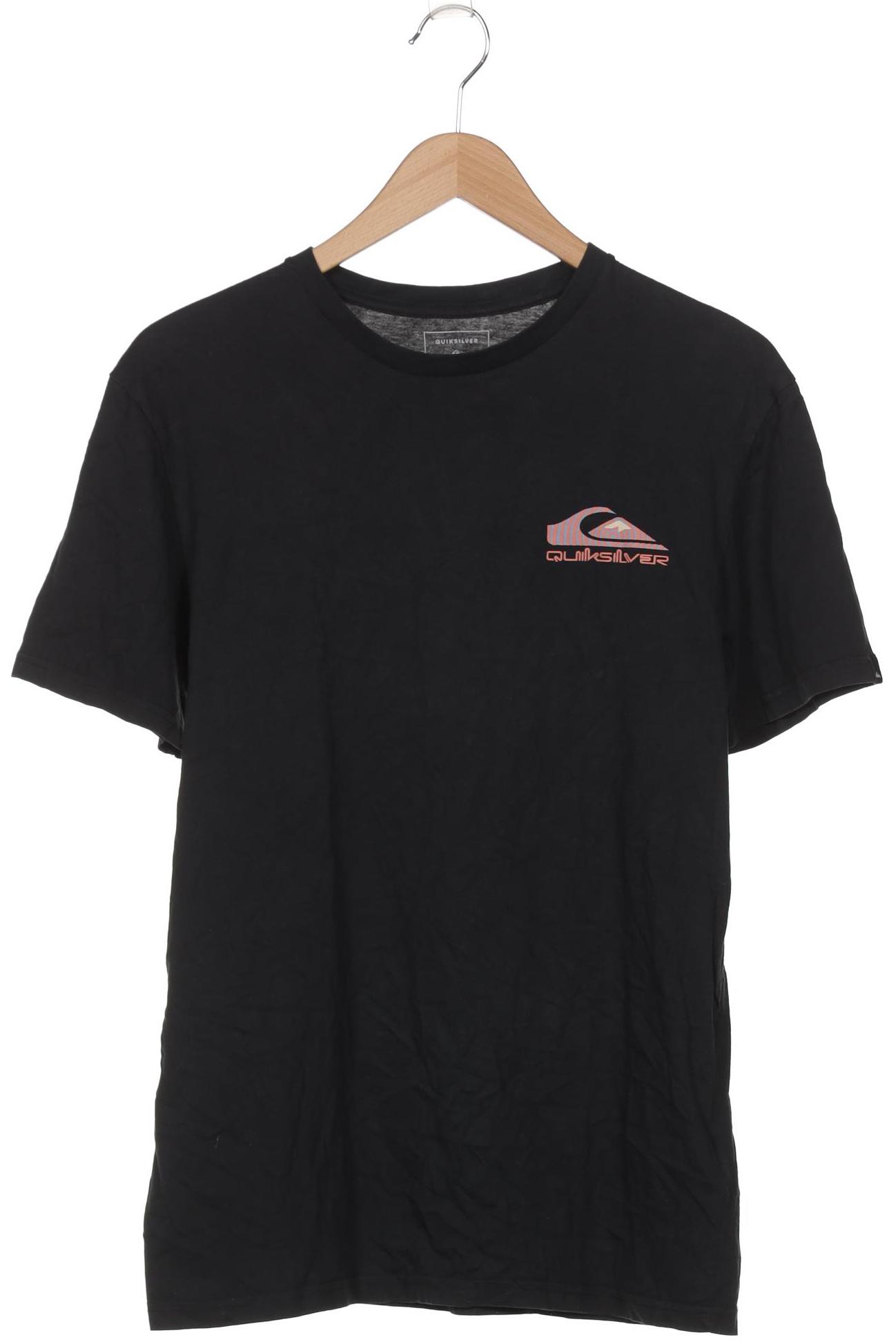 

Quiksilver Herren T-Shirt, schwarz, Gr. 52