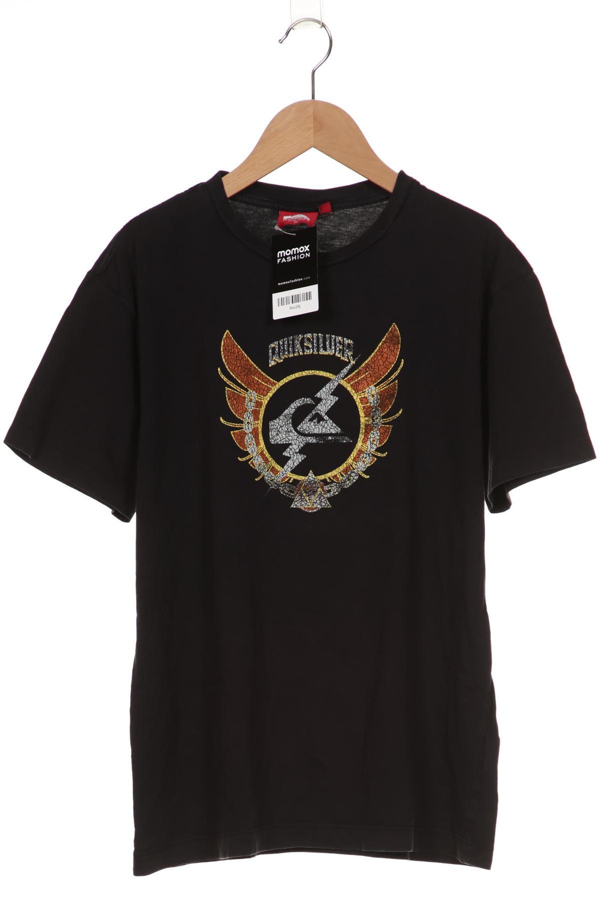

Quiksilver Herren T-Shirt, schwarz, Gr. 52