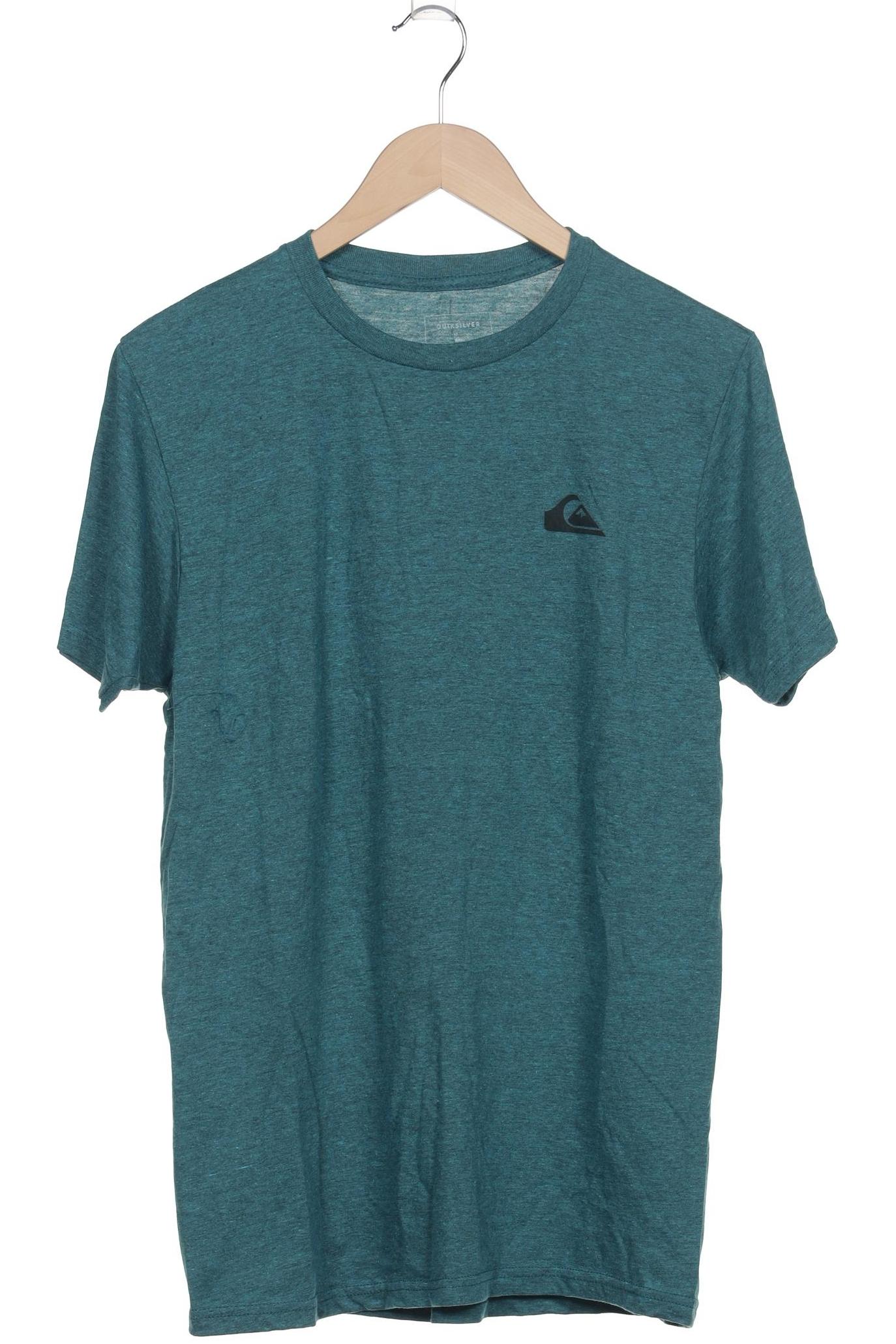 

Quiksilver Herren T-Shirt, türkis, Gr. 48