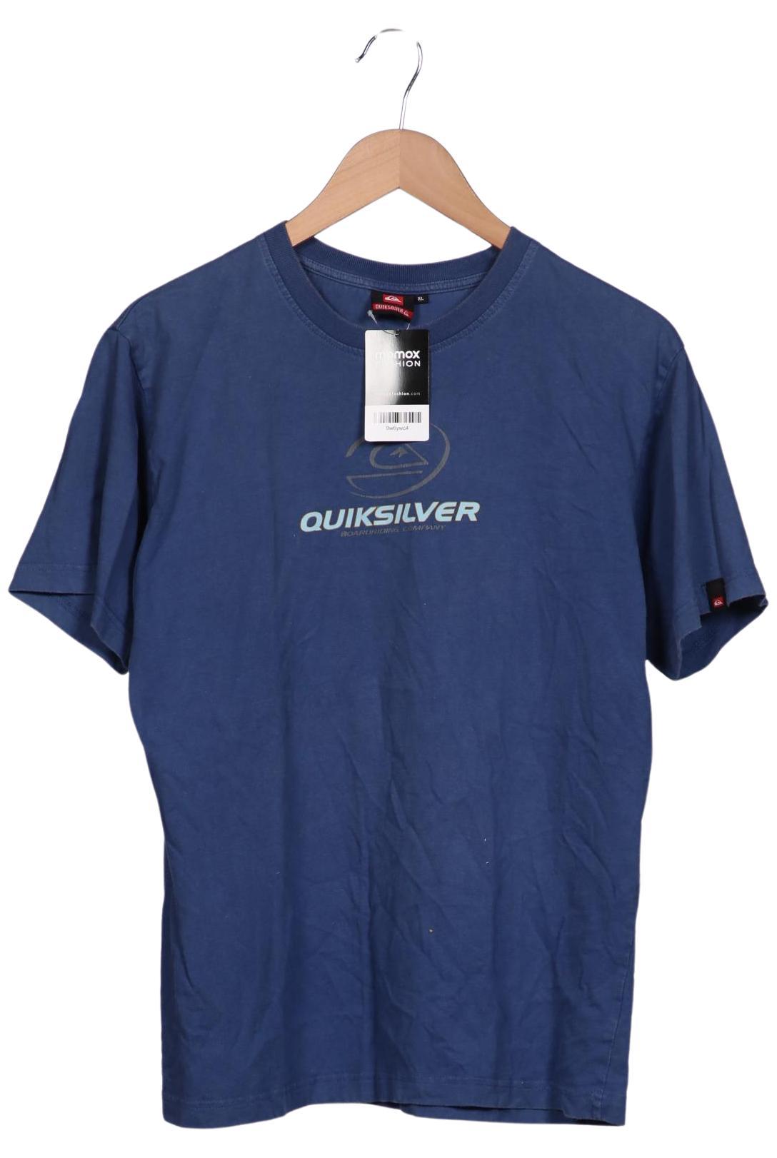 

Quiksilver Herren T-Shirt, marineblau, Gr. 54