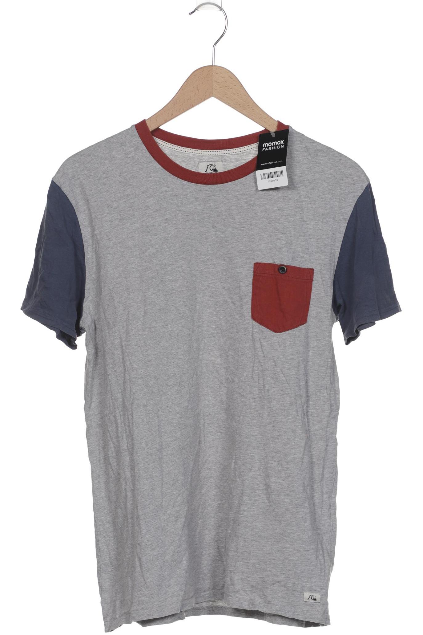 

Quiksilver Herren T-Shirt, grau, Gr. 48