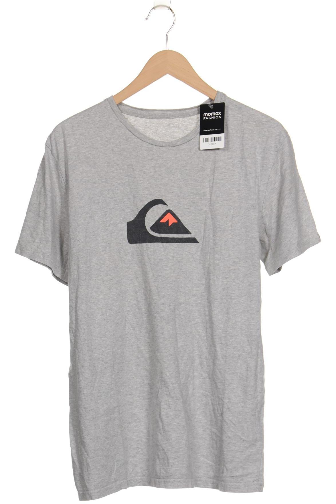 

Quiksilver Herren T-Shirt, grau, Gr. 54