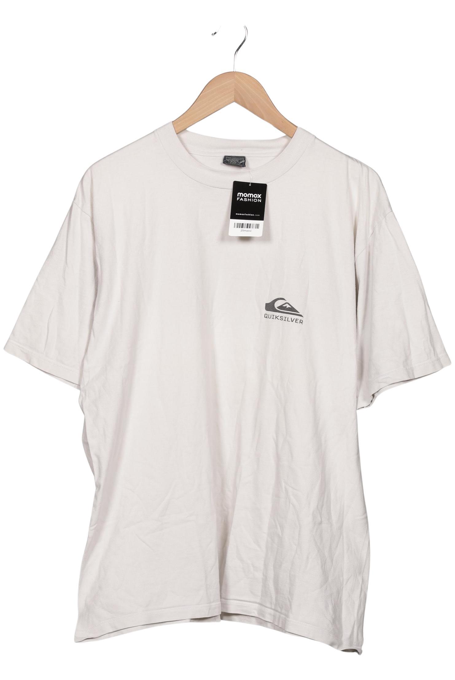 

Quiksilver Herren T-Shirt, cremeweiß, Gr. 52