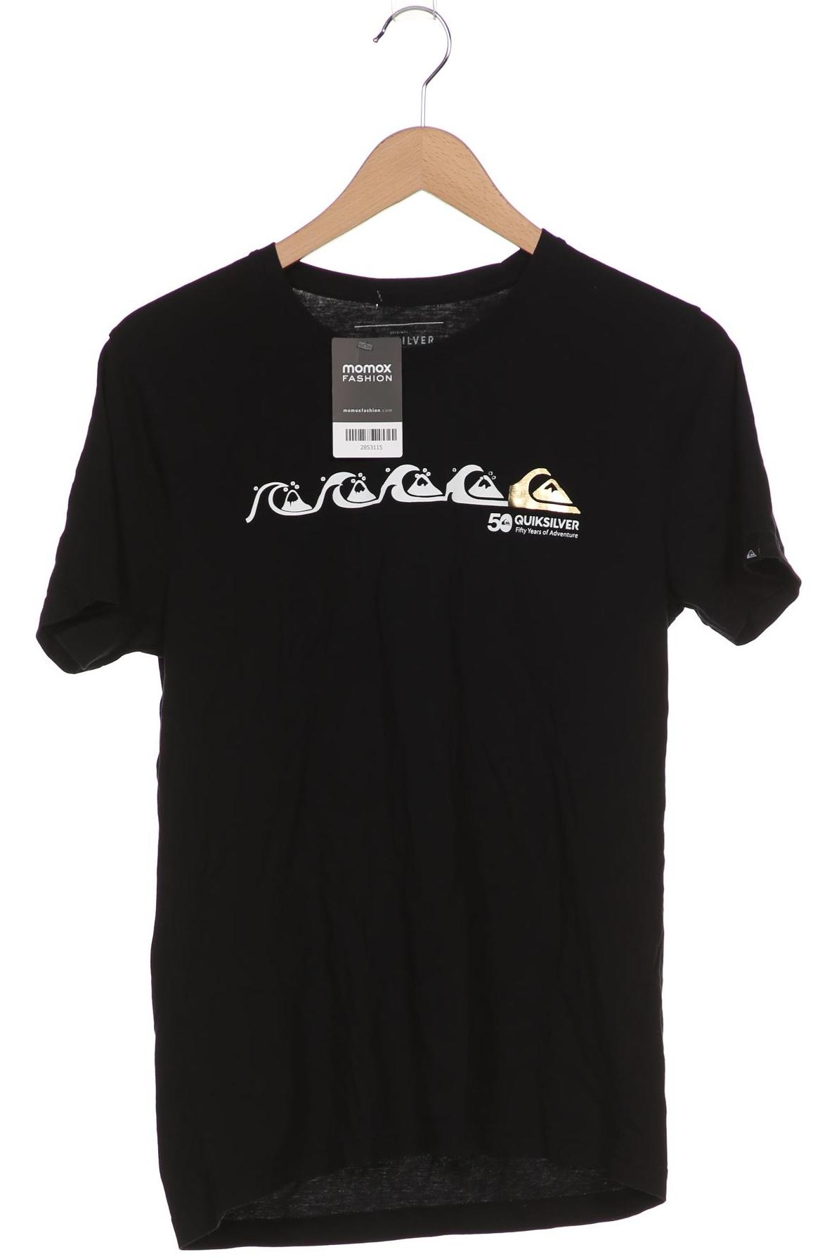 

Quiksilver Herren T-Shirt, schwarz, Gr. 48