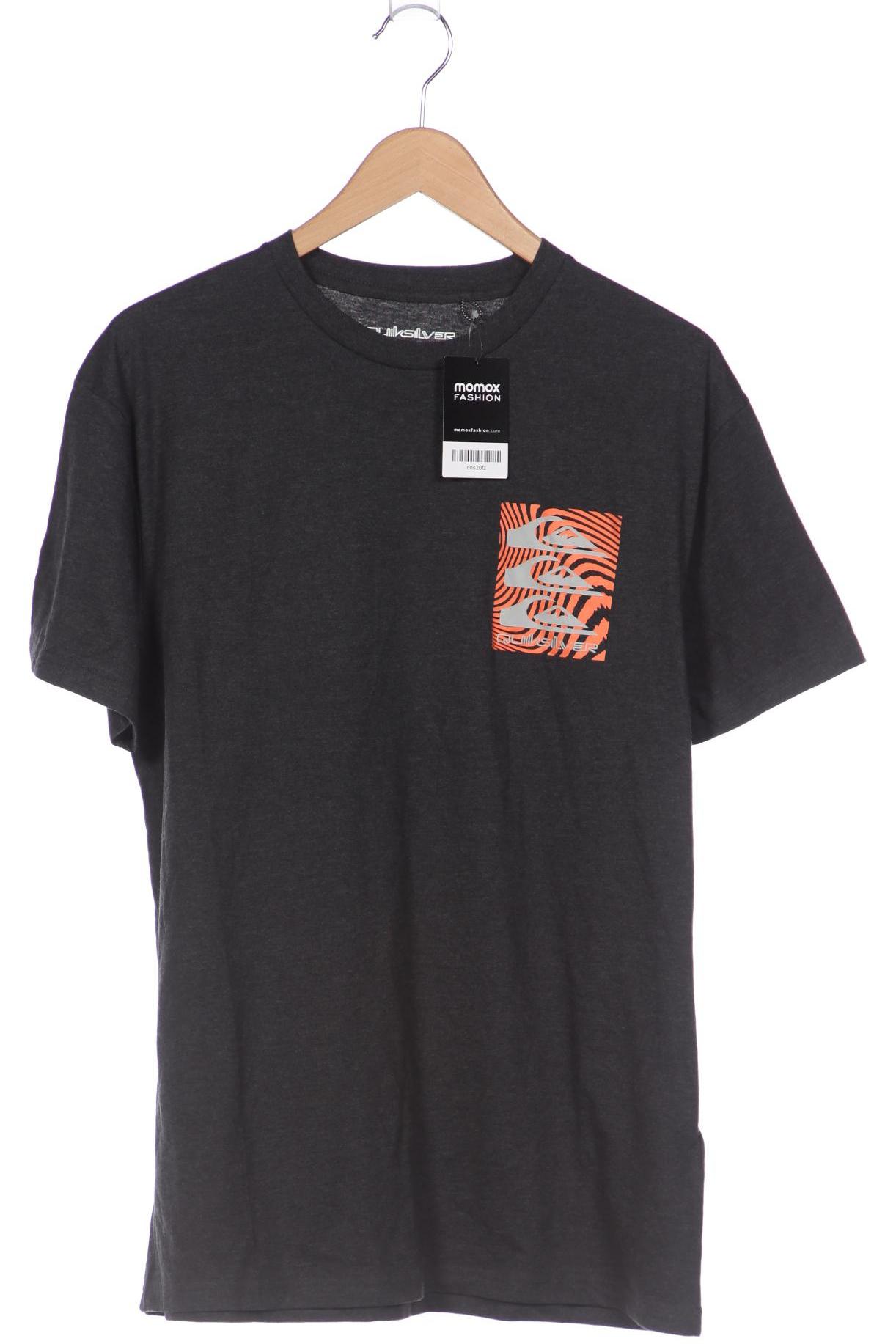 

Quiksilver Herren T-Shirt, grau, Gr. 48