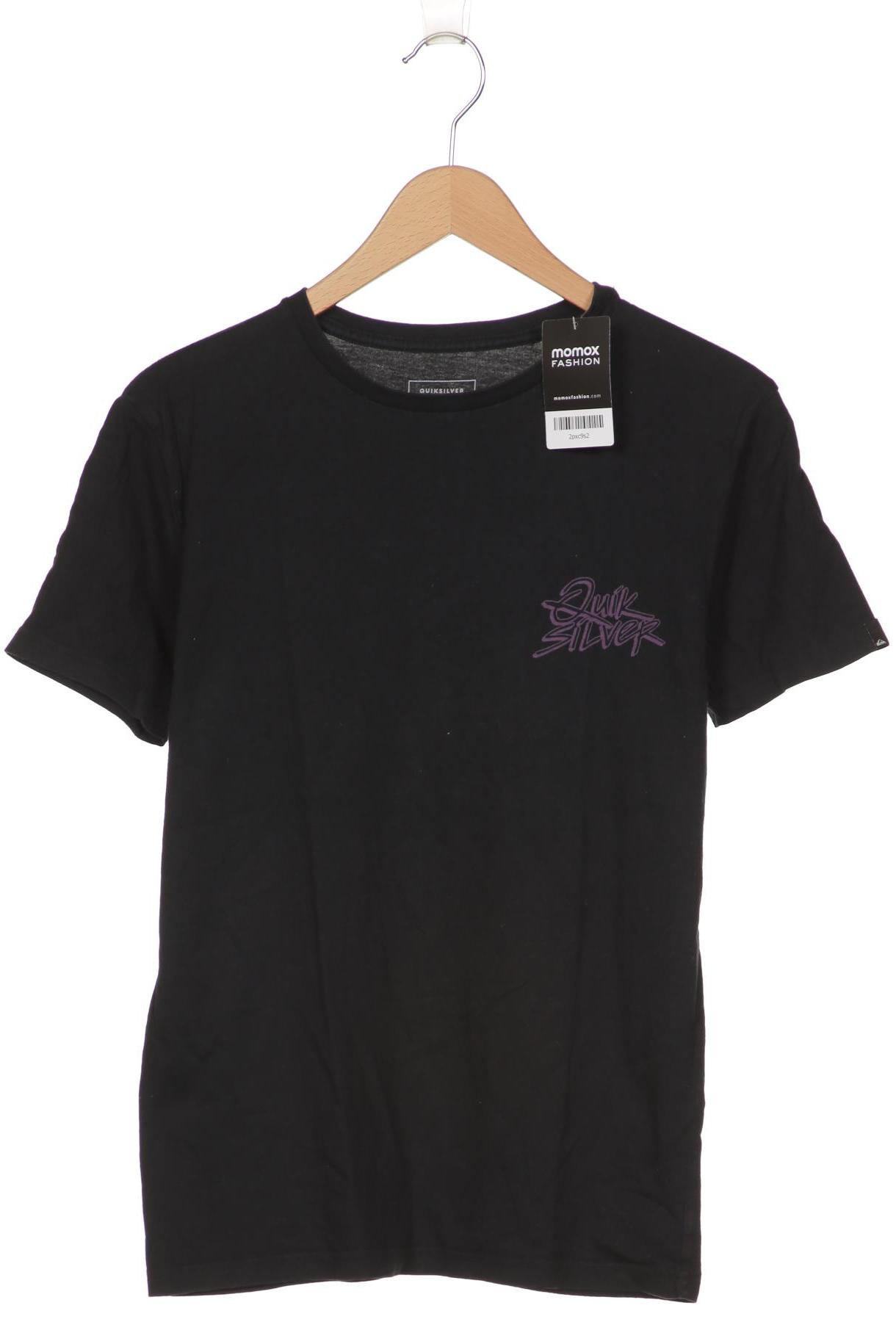 

QUIKSILVER Herren T-Shirt, schwarz