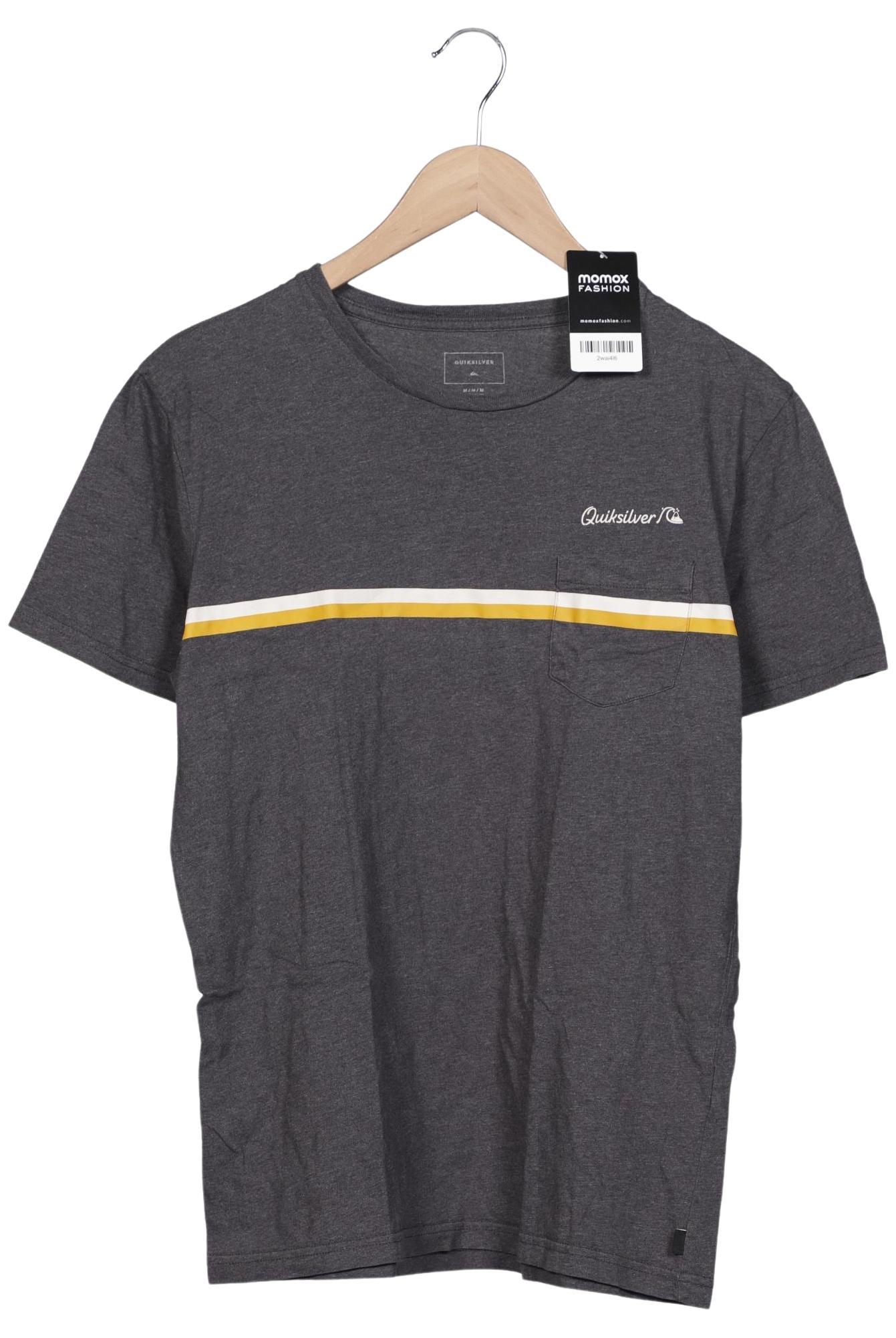 

Quiksilver Herren T-Shirt, grau, Gr. 48
