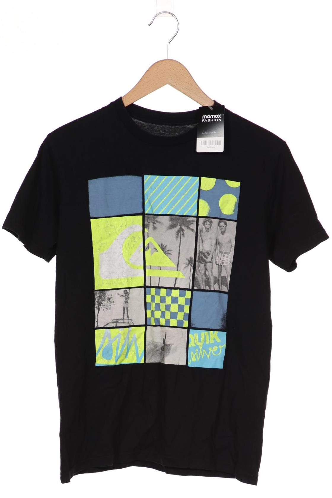 

QUIKSILVER Herren T-Shirt, schwarz