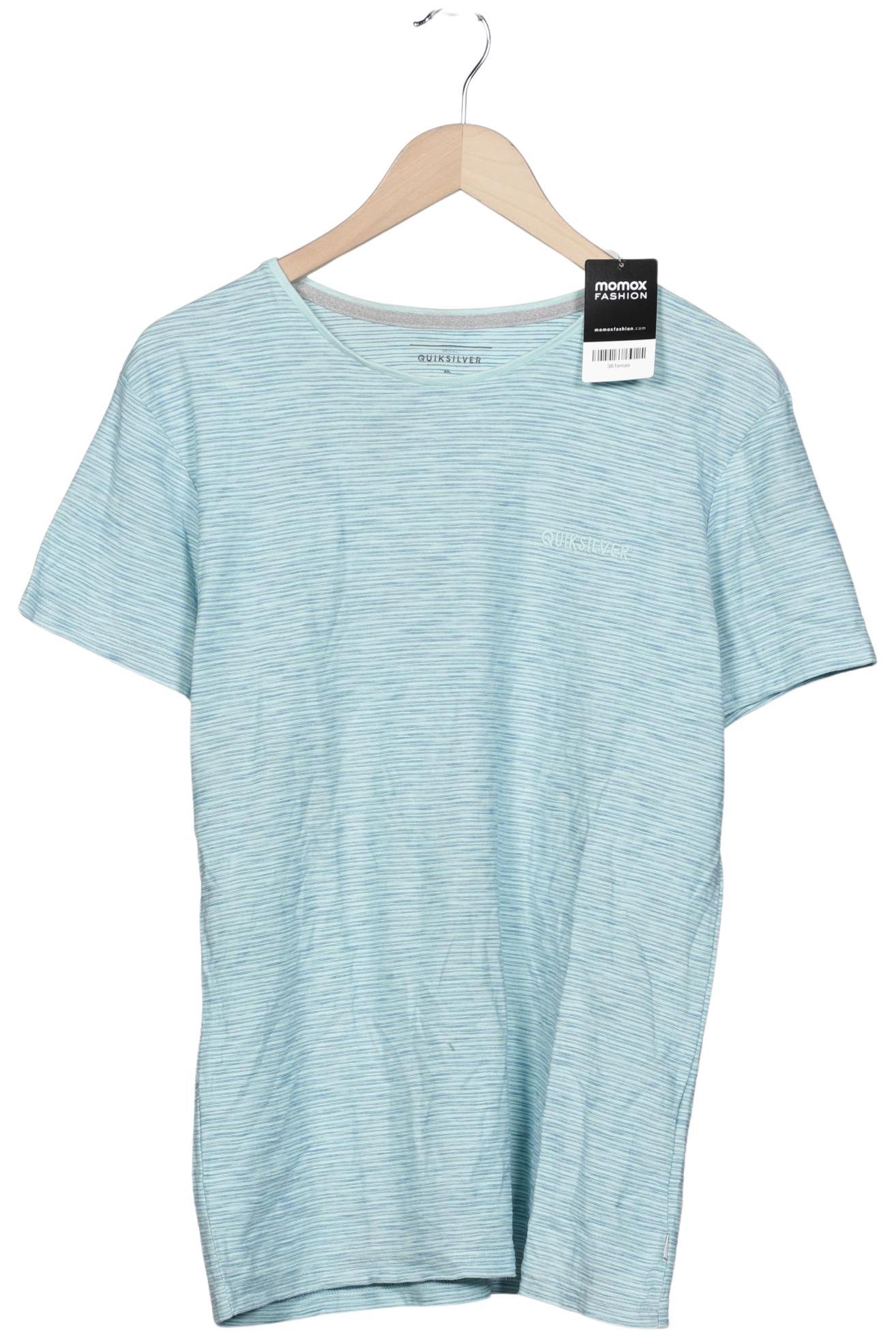 

Quiksilver Herren T-Shirt, hellblau, Gr. 46