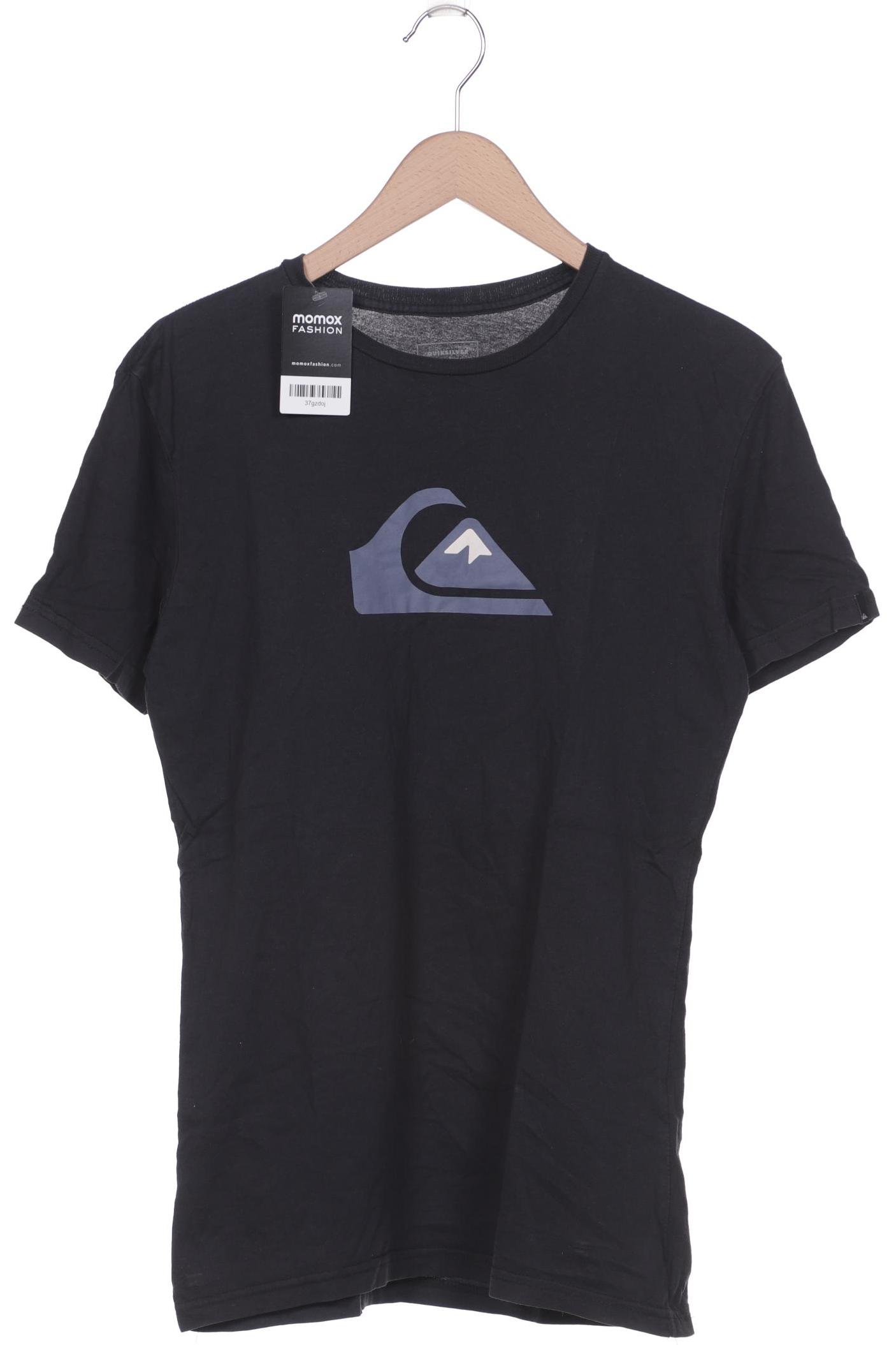 

QUIKSILVER Herren T-Shirt, schwarz