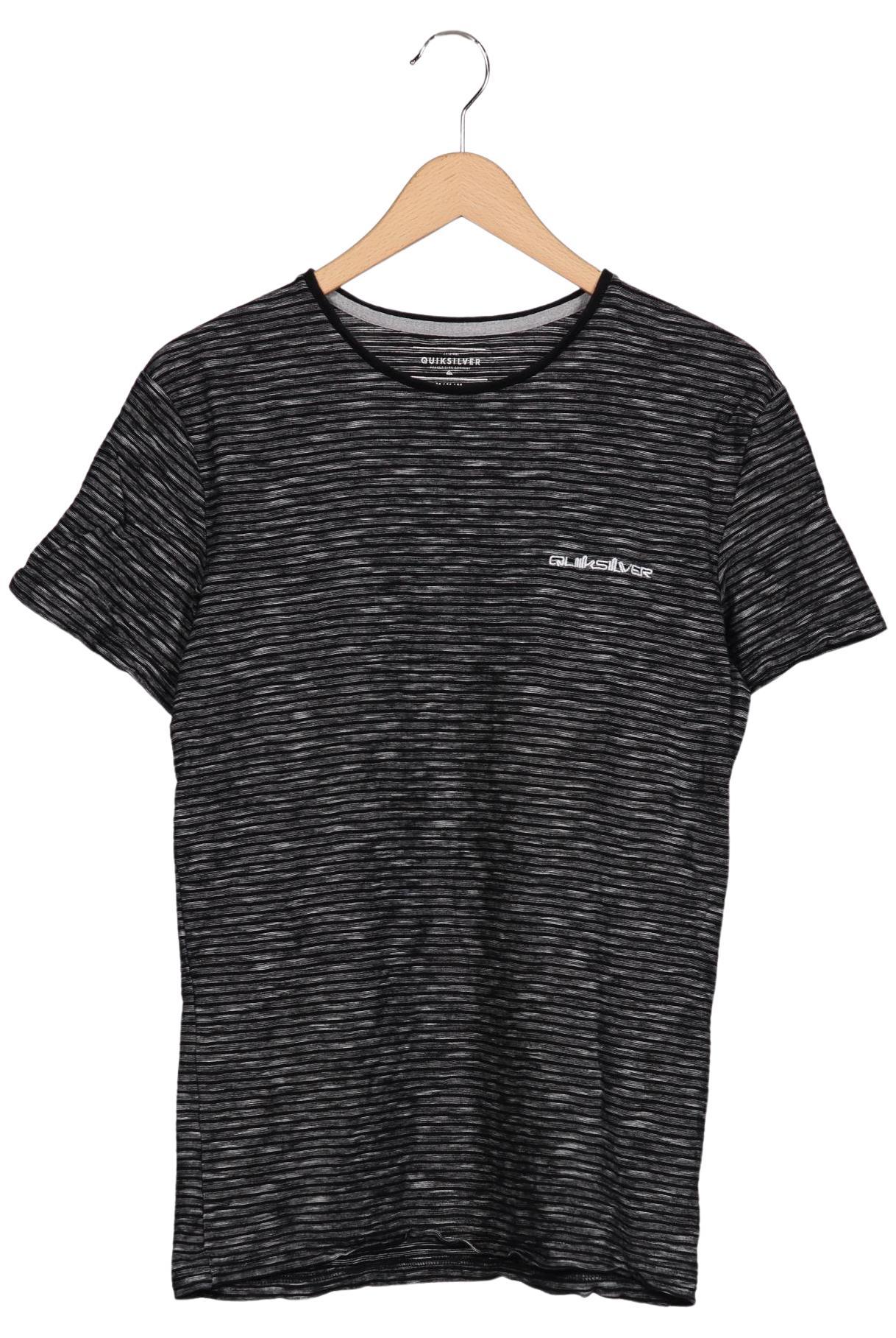 

Quiksilver Herren T-Shirt, grau, Gr. 48