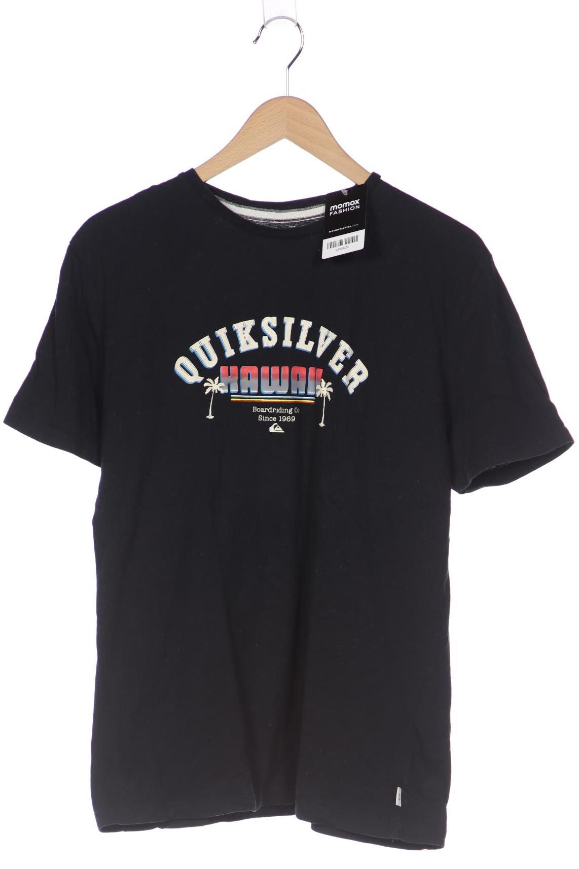 

Quiksilver Herren T-Shirt, schwarz, Gr. 52