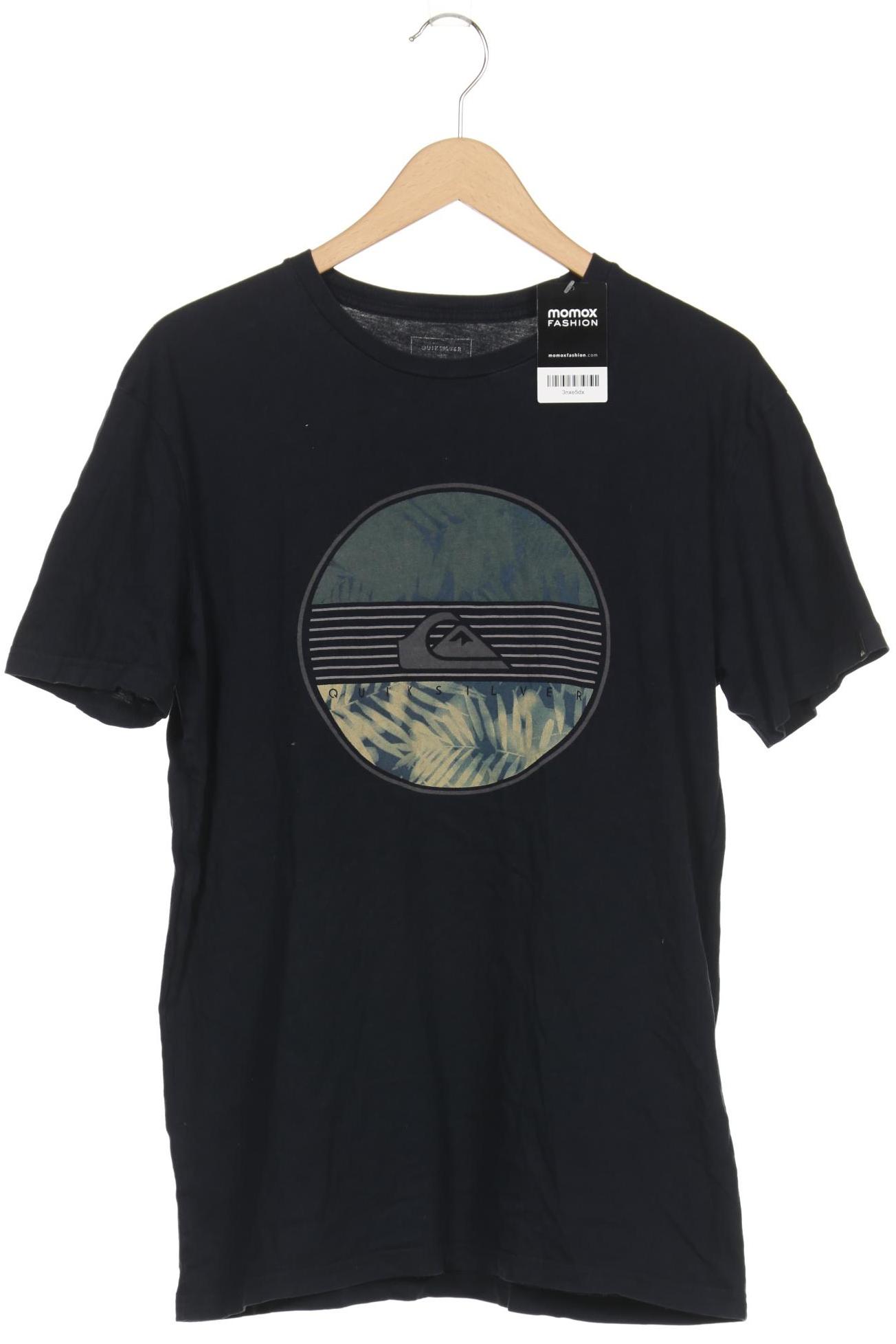 

QUIKSILVER Herren T-Shirt, marineblau