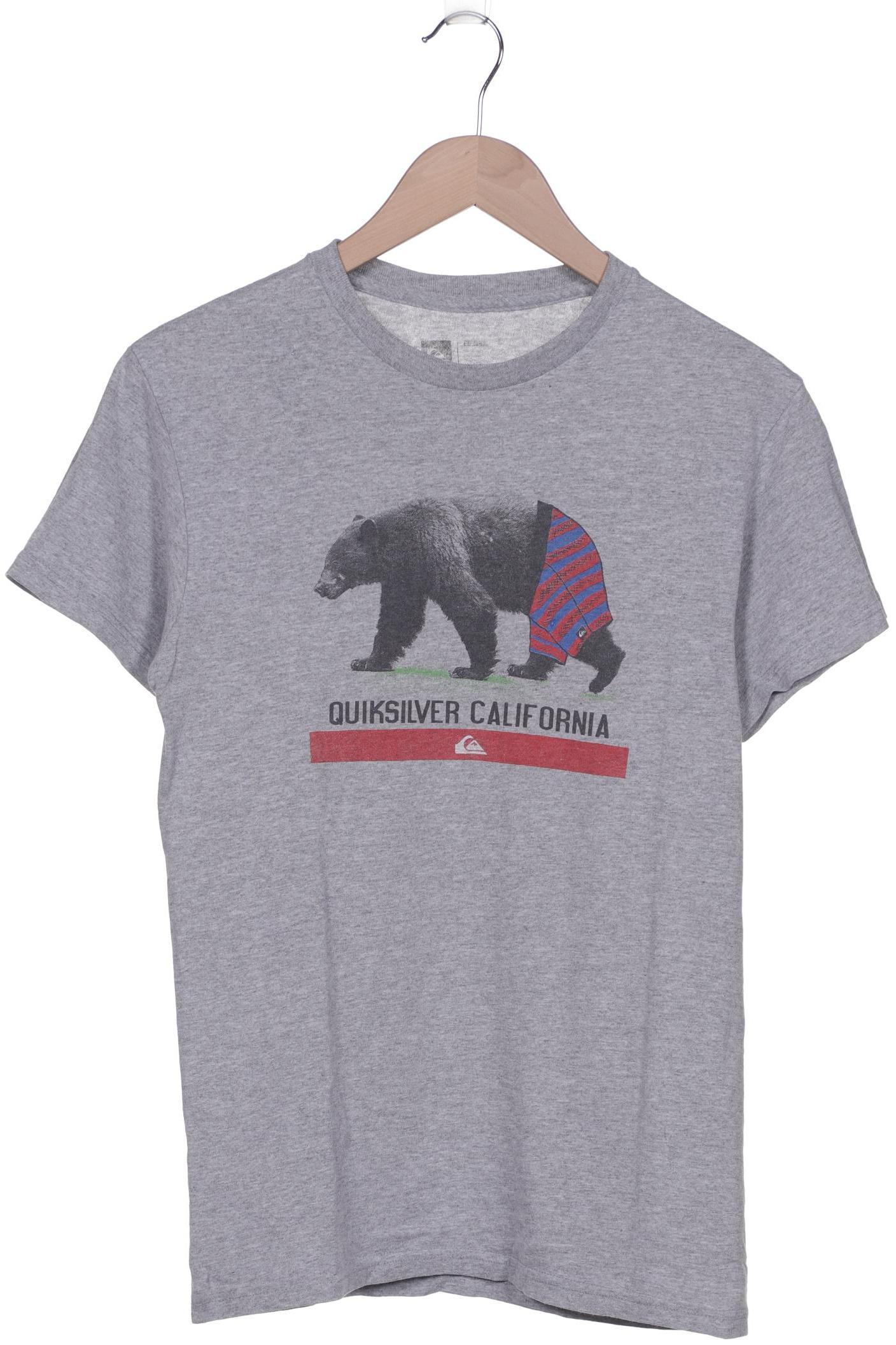 

QUIKSILVER Herren T-Shirt, grau