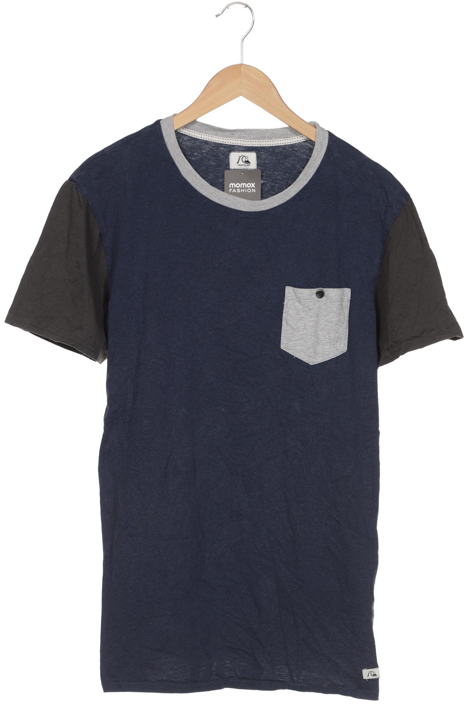 

Quiksilver Herren T-Shirt, blau, Gr. 52