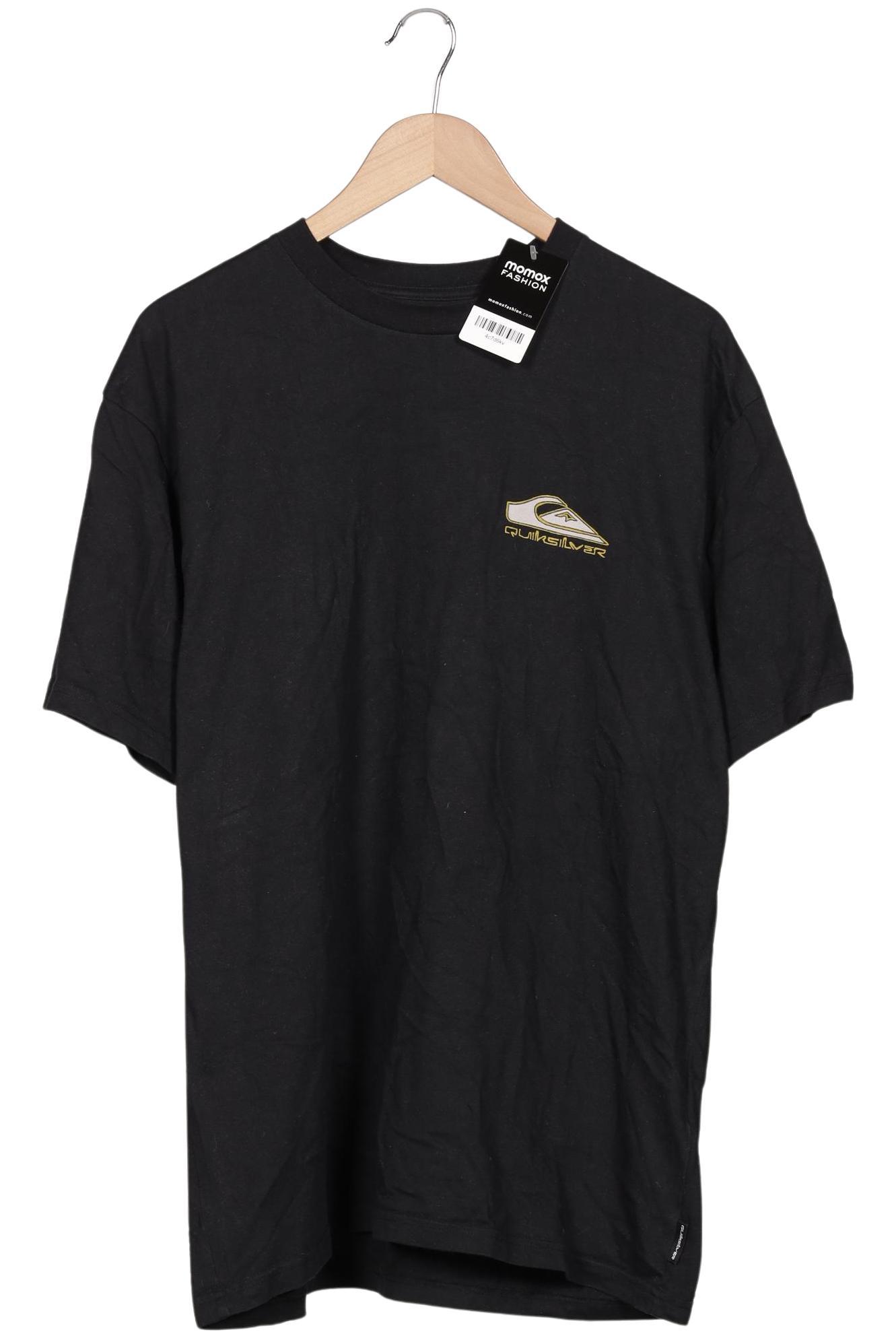 

Quiksilver Herren T-Shirt, schwarz, Gr. 54