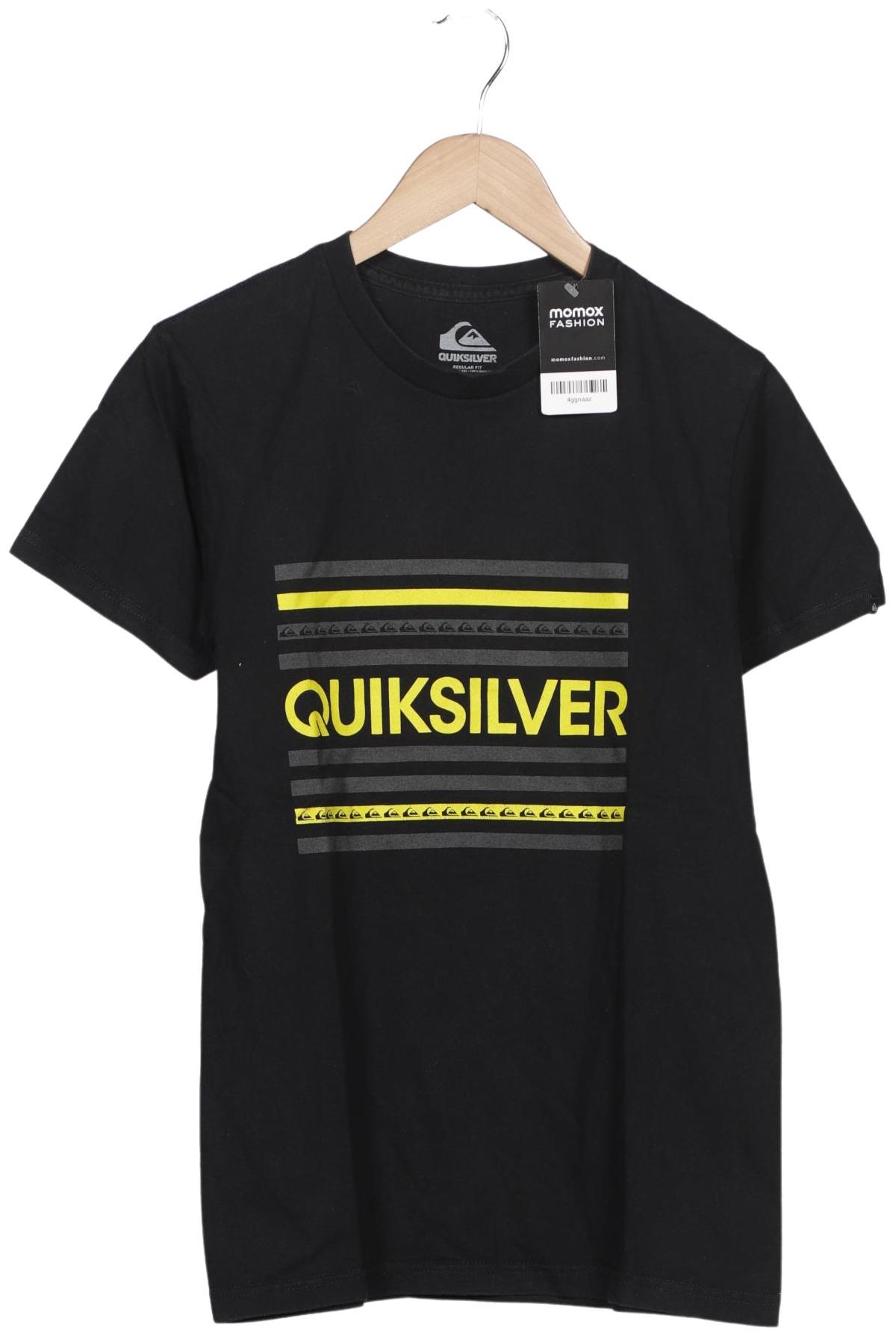 

Quiksilver Herren T-Shirt, schwarz, Gr. 46