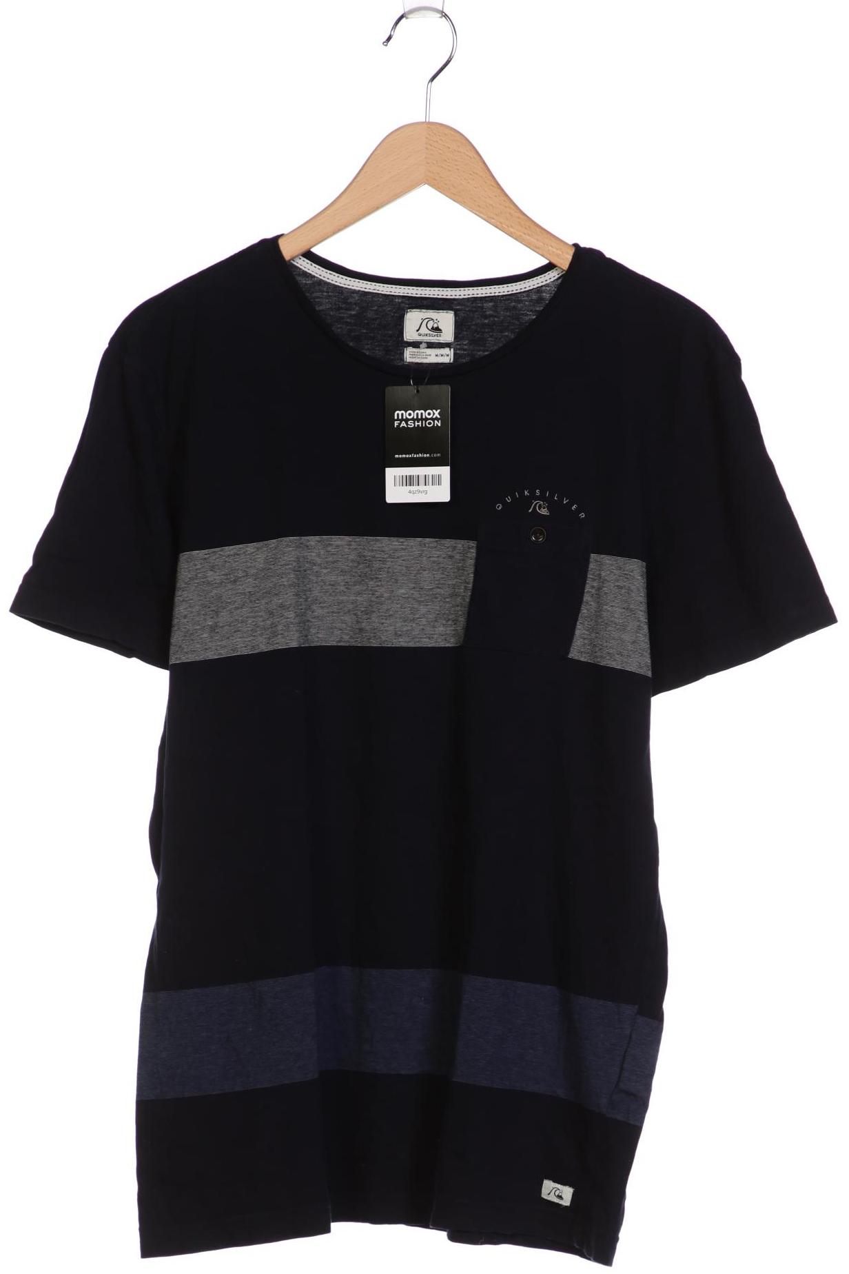 

Quiksilver Herren T-Shirt, marineblau, Gr. 48