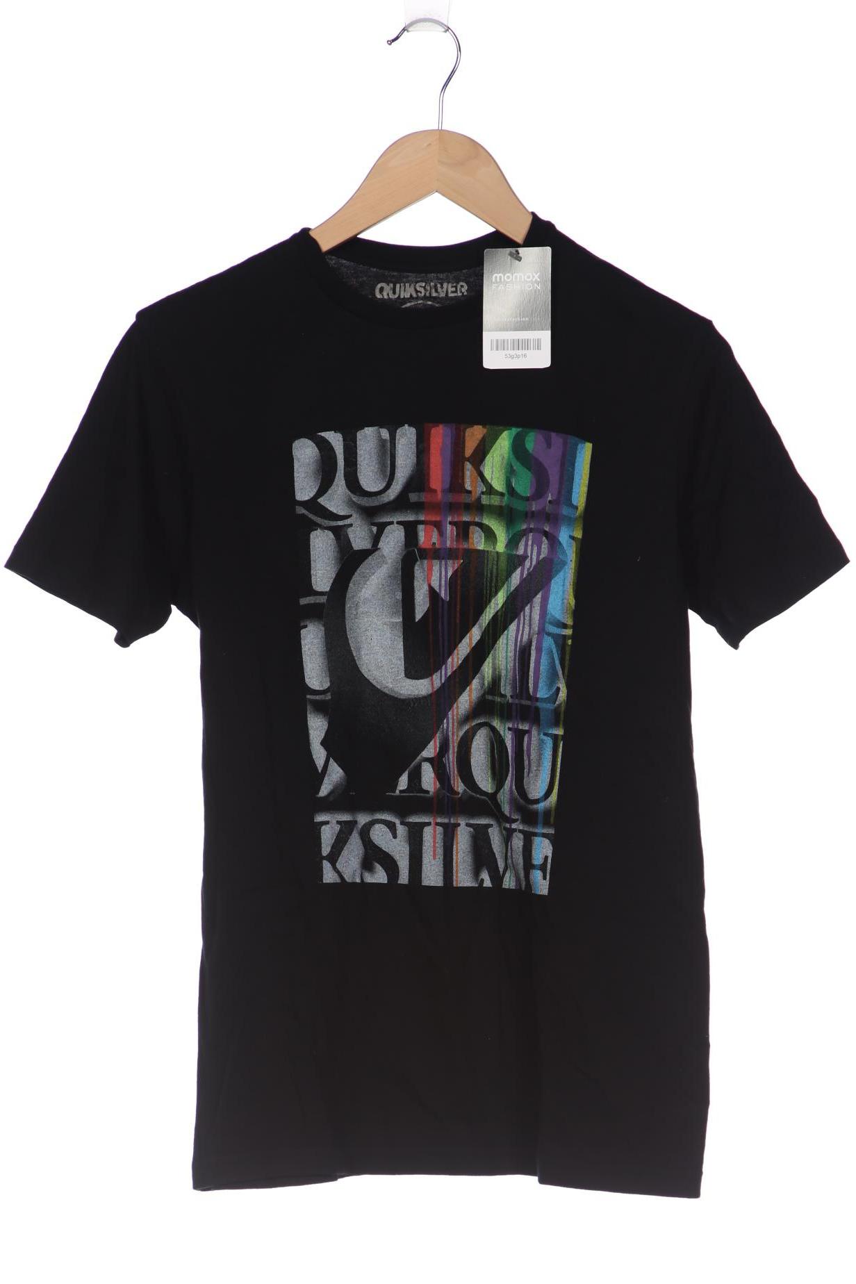 

QUIKSILVER Herren T-Shirt, schwarz
