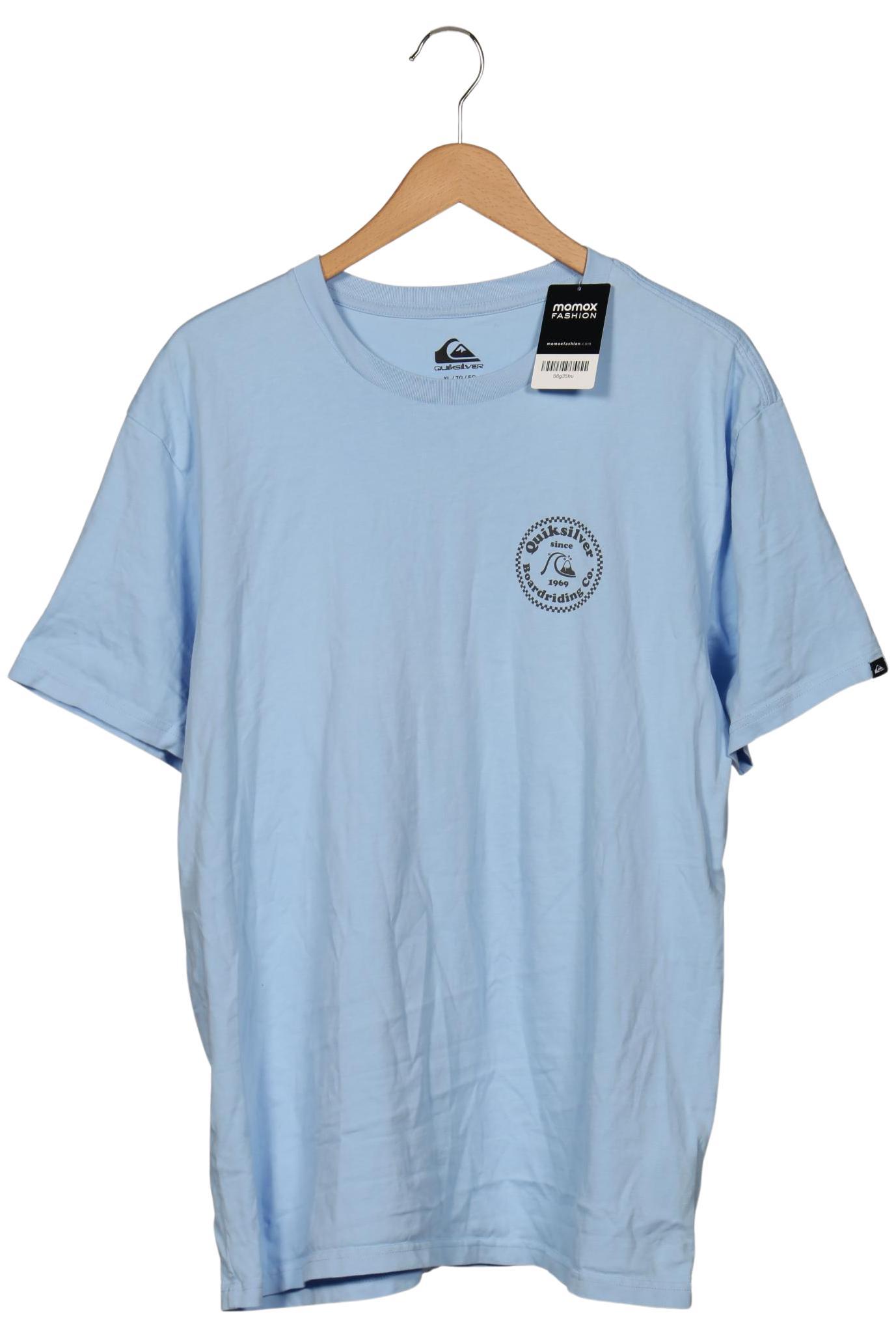 

Quiksilver Herren T-Shirt, blau, Gr. 54