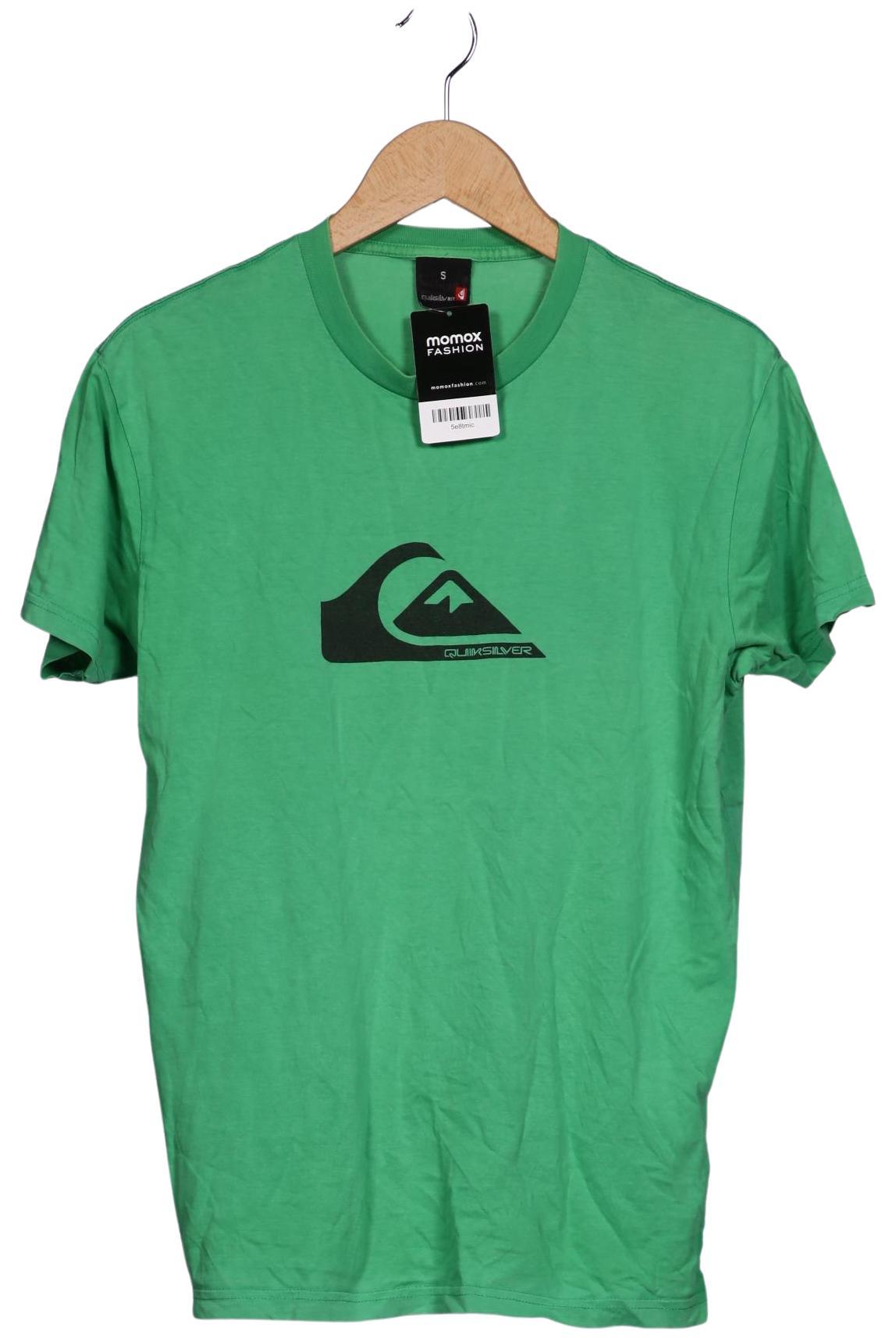 

Quiksilver Herren T-Shirt, grün, Gr. 46