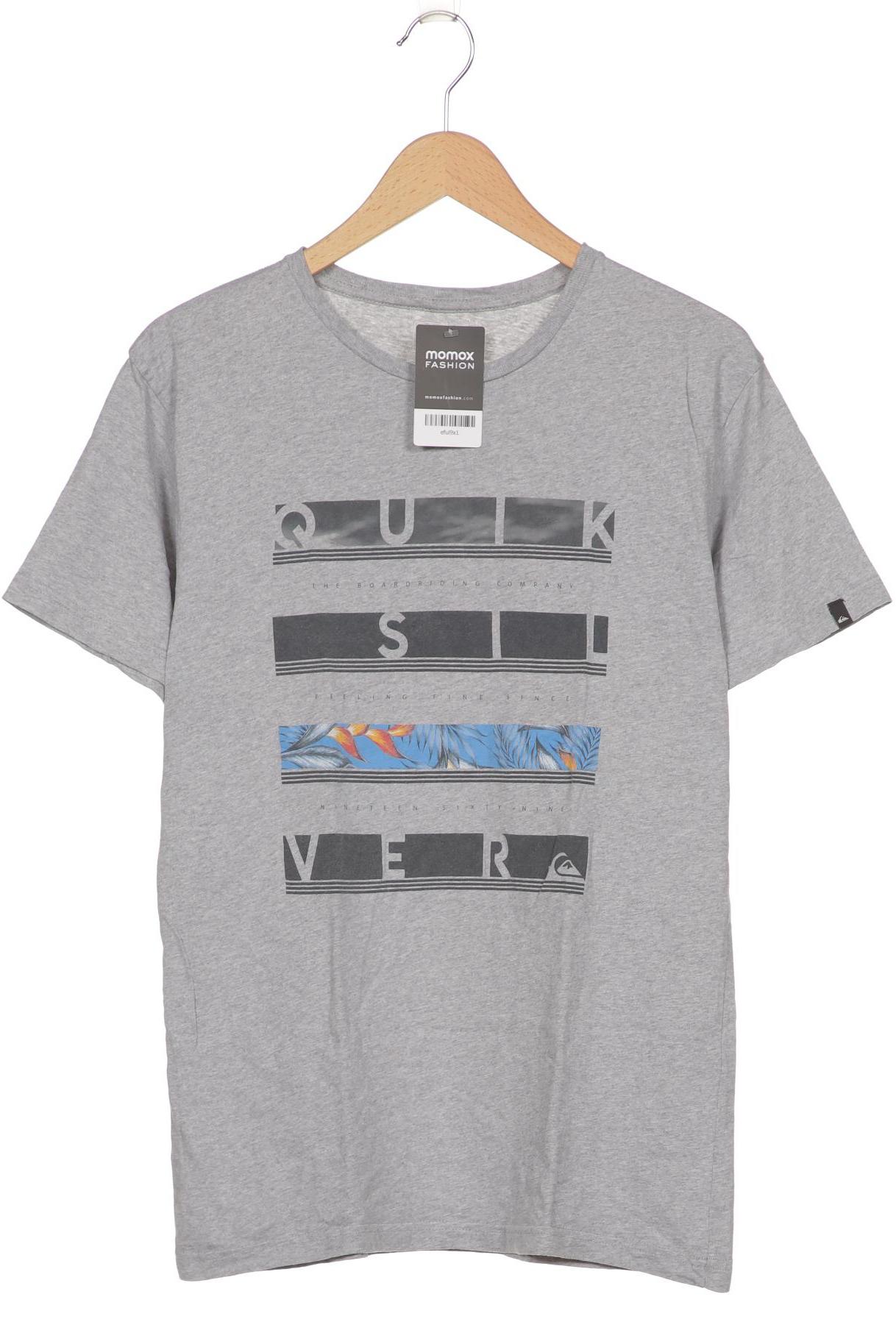

QUIKSILVER Herren T-Shirt, grau