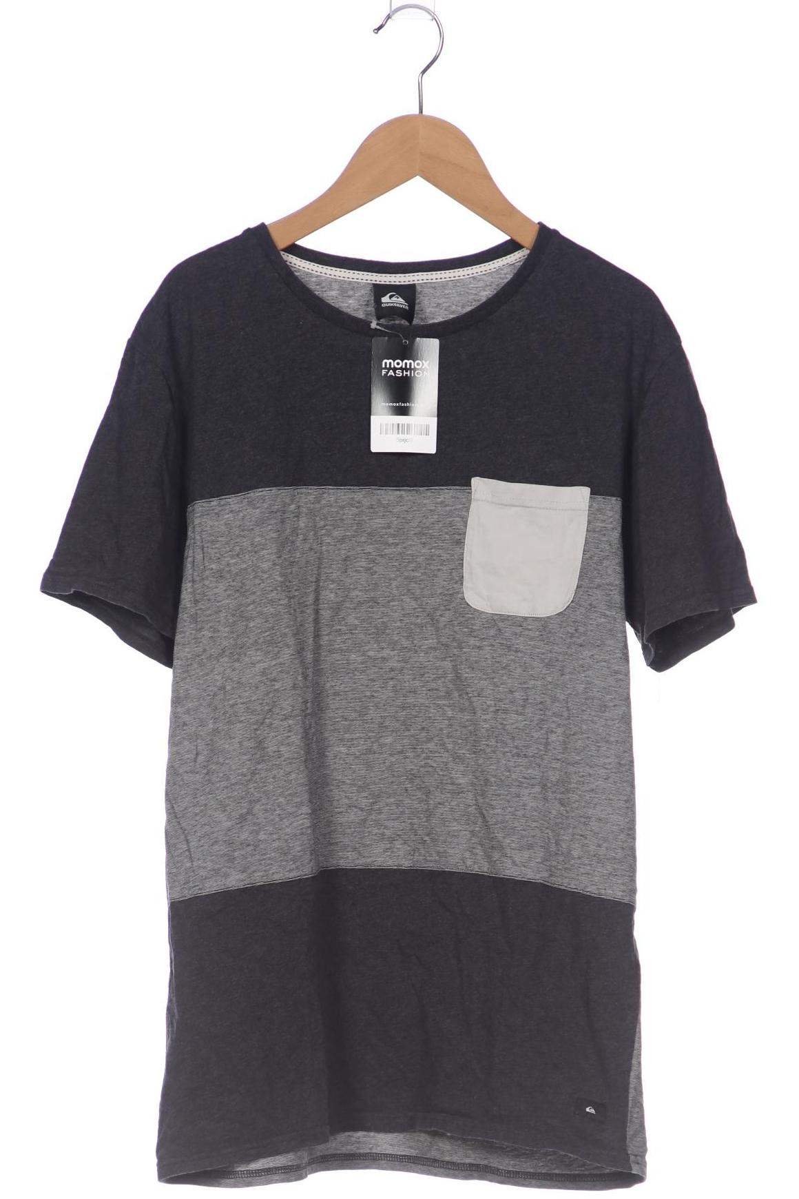 

Quiksilver Herren T-Shirt, grau, Gr. 46