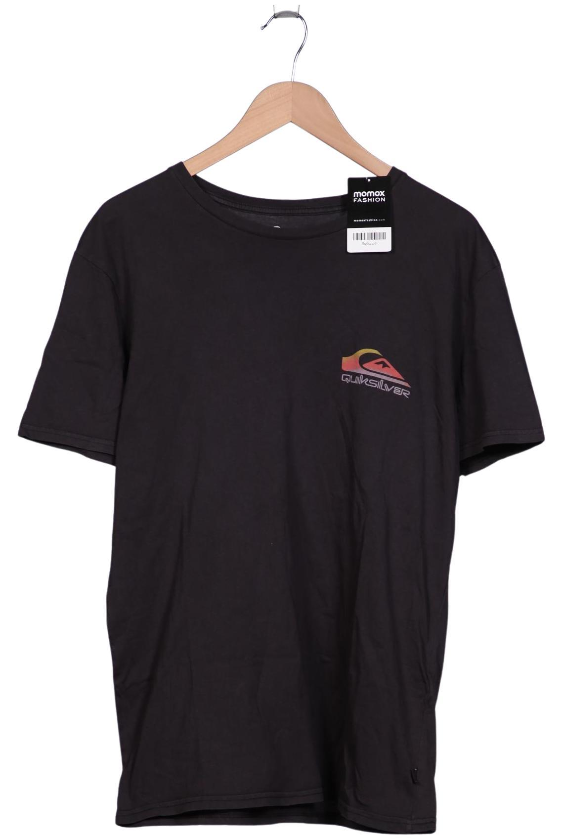 

Quiksilver Herren T-Shirt, grau, Gr. 48