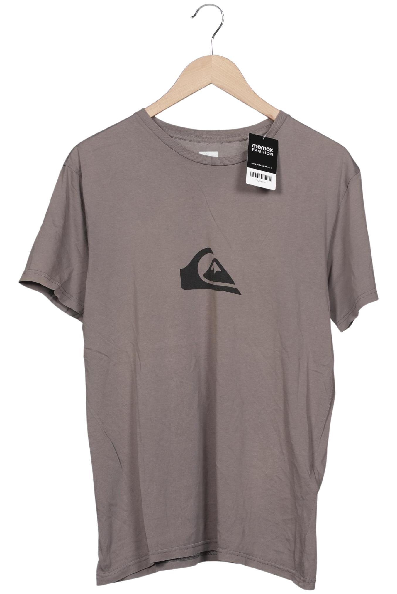 

Quiksilver Herren T-Shirt, grau, Gr. 48